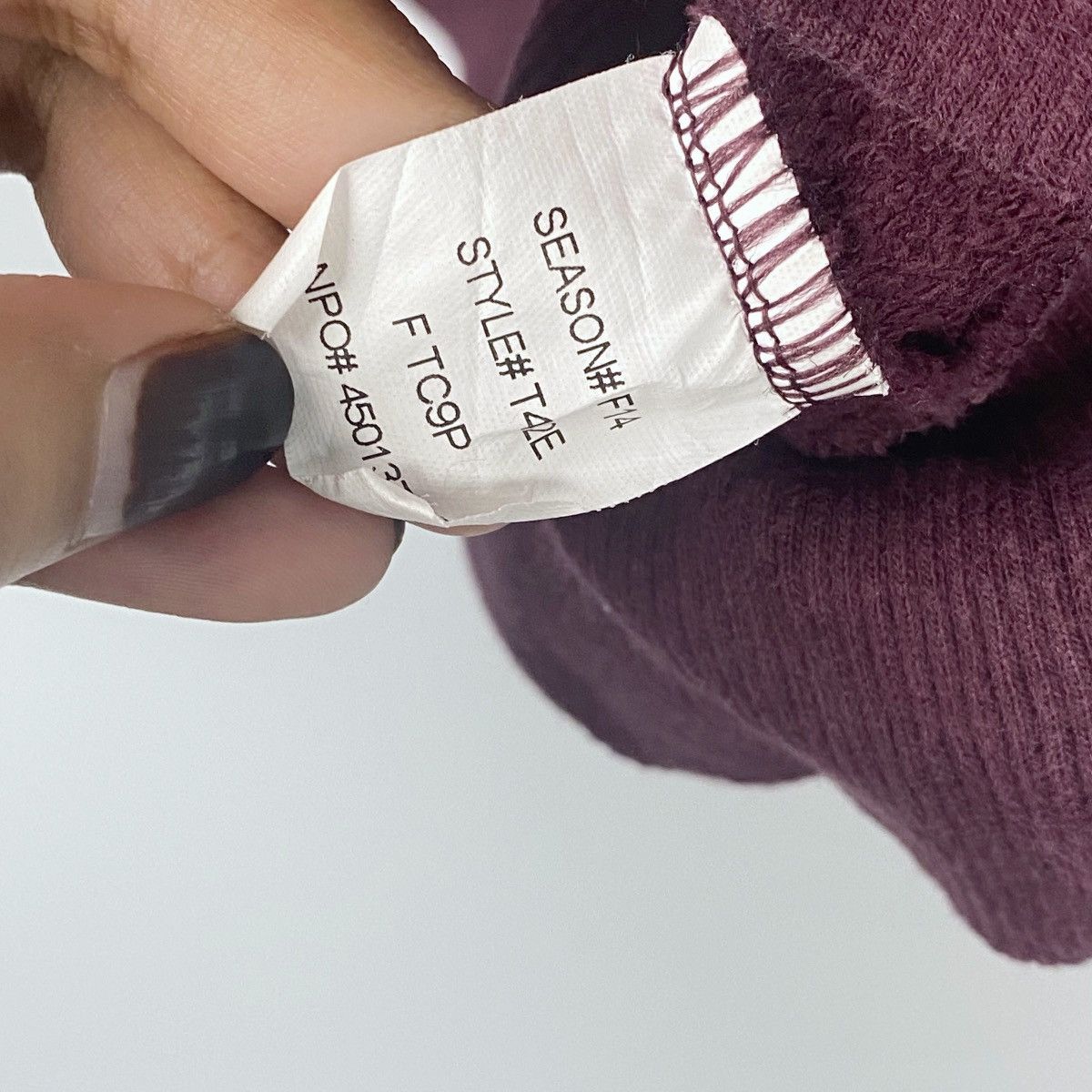 Other Chicago Sweatshirt Half Zip Crewneck Pullover Jumper Size US M / EU 48-50 / 2 - 7 Thumbnail