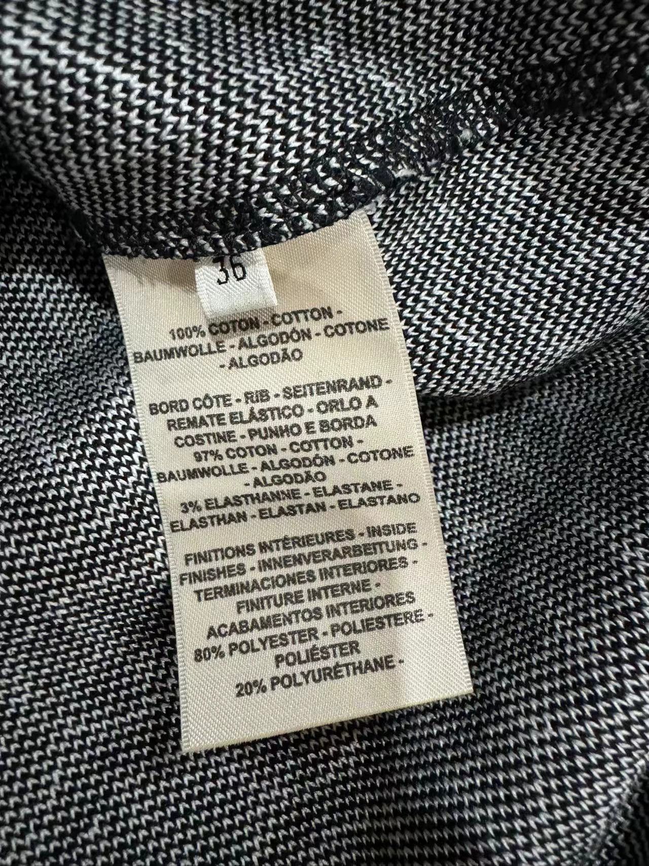Hermes Hermès women's new unworn no tags authentic dress Size XS / US 0-2 / IT 36-38 - 3 Thumbnail
