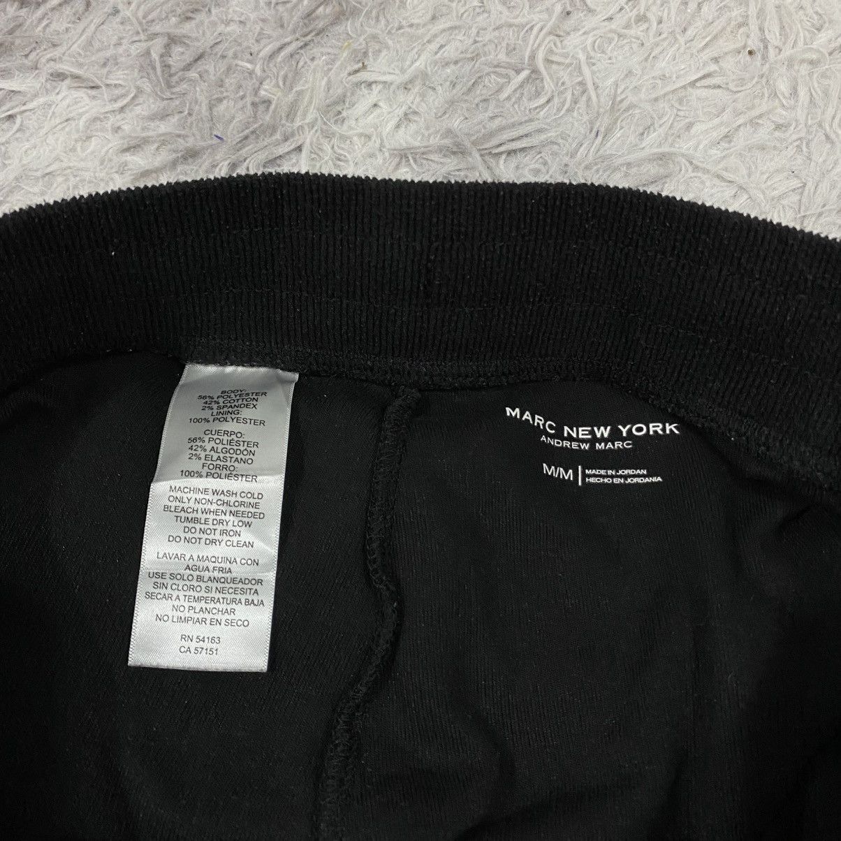 Jordan Brand × Marc Newson × Vintage Marc new york jogger pants Size US 30 / EU 46 - 4 Thumbnail