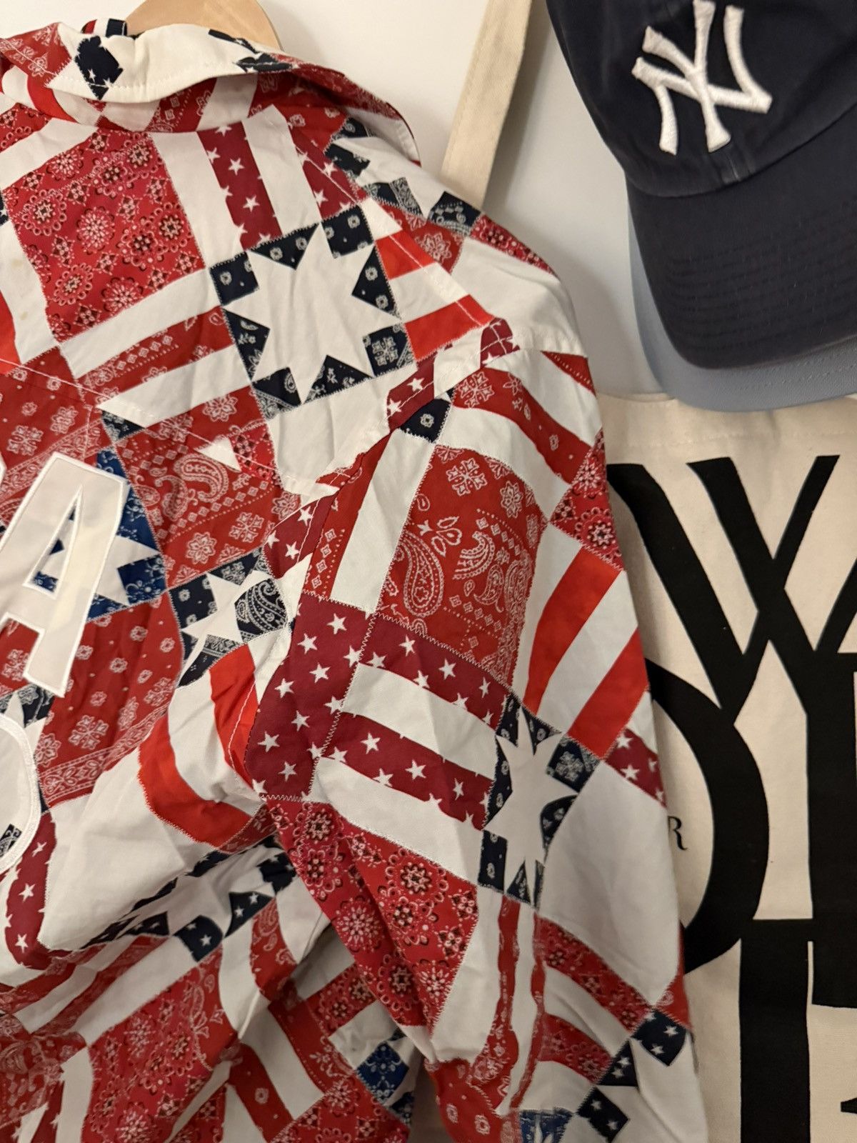 Kith Kith Team USA Olympics Jacket Size US L / EU 52-54 / 3 - 7 Thumbnail