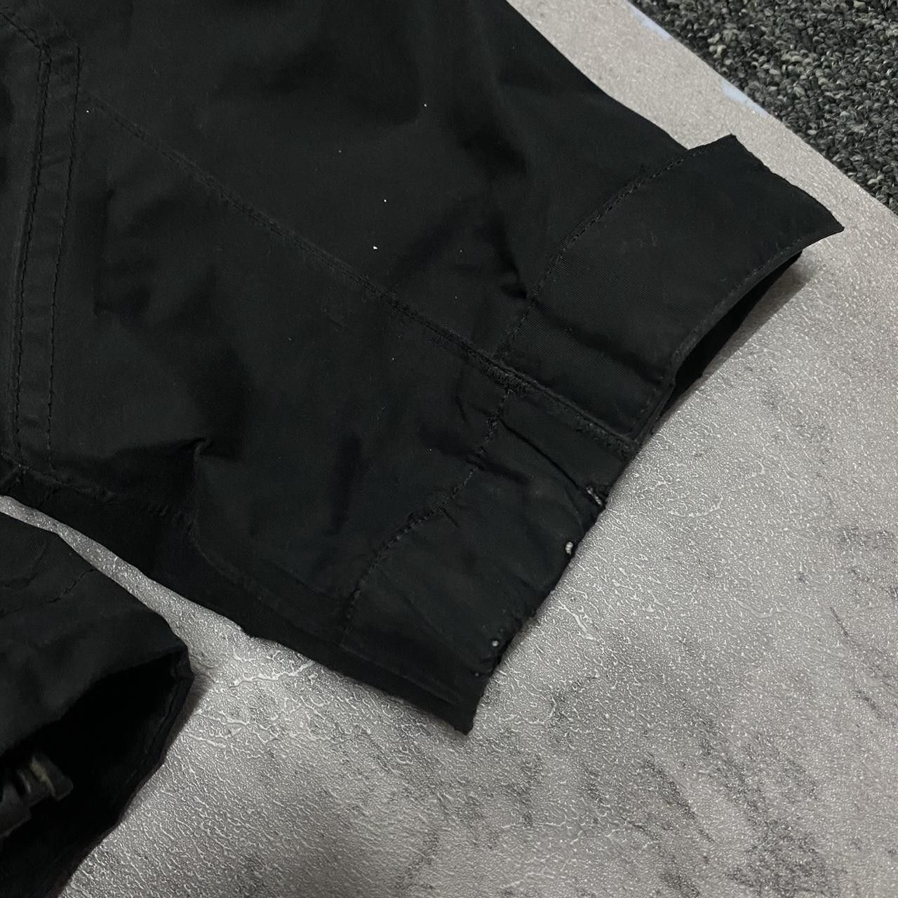 Helly Hansen Helly Hansen black Rain ski jacket #skiing Size US M / EU 48-50 / 2 - 8 Thumbnail