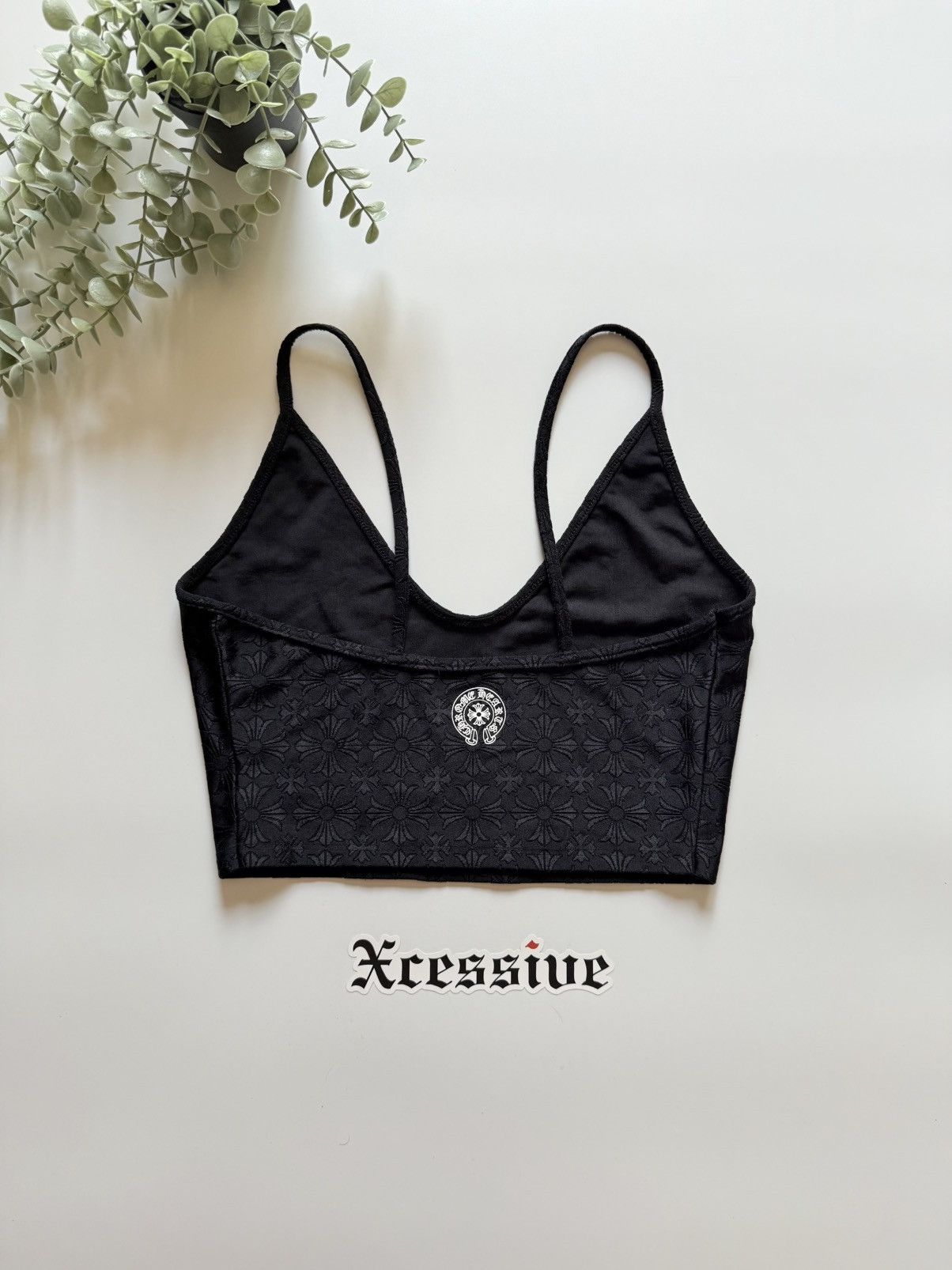 Chrome Hearts Chrome Hearts Stage Five Tank Top Size M / US 6-8 / IT 42-44 - 2 Thumbnail