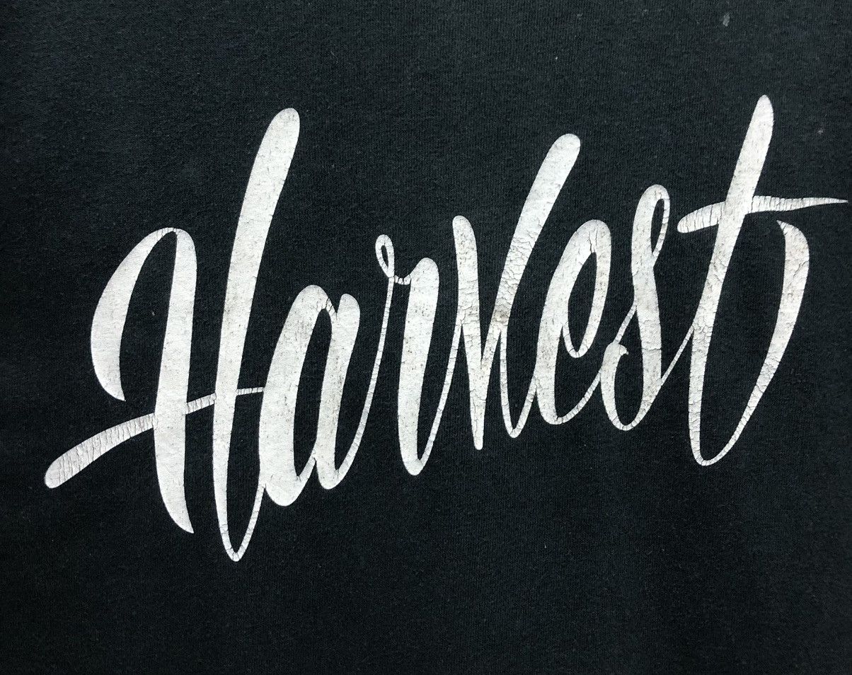 Band Tees Vintage Album Harvest By Dragon Ash T-Shirt Size US M / EU 48-50 / 2 - 3 Thumbnail