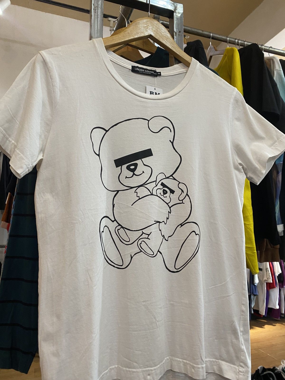 Designer × Japanese Brand 🔥 OFFER ME NOW🔥 🔥 Undercover By JUN TAKAHASHI bear Shirt Size US S / EU 44-46 / 1 - 4 Thumbnail