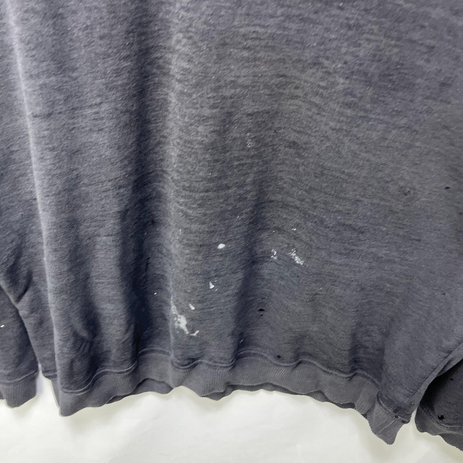 Fender Vintage Fender Strings Guitar Sun Faded Sweatshirt 2XL Size US XXL / EU 58 / 5 - 5 Thumbnail