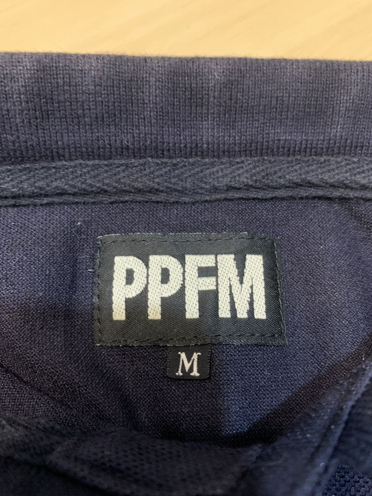 PPFM PPFM PoloShirt Size US S / EU 44-46 / 1 - 5 Thumbnail