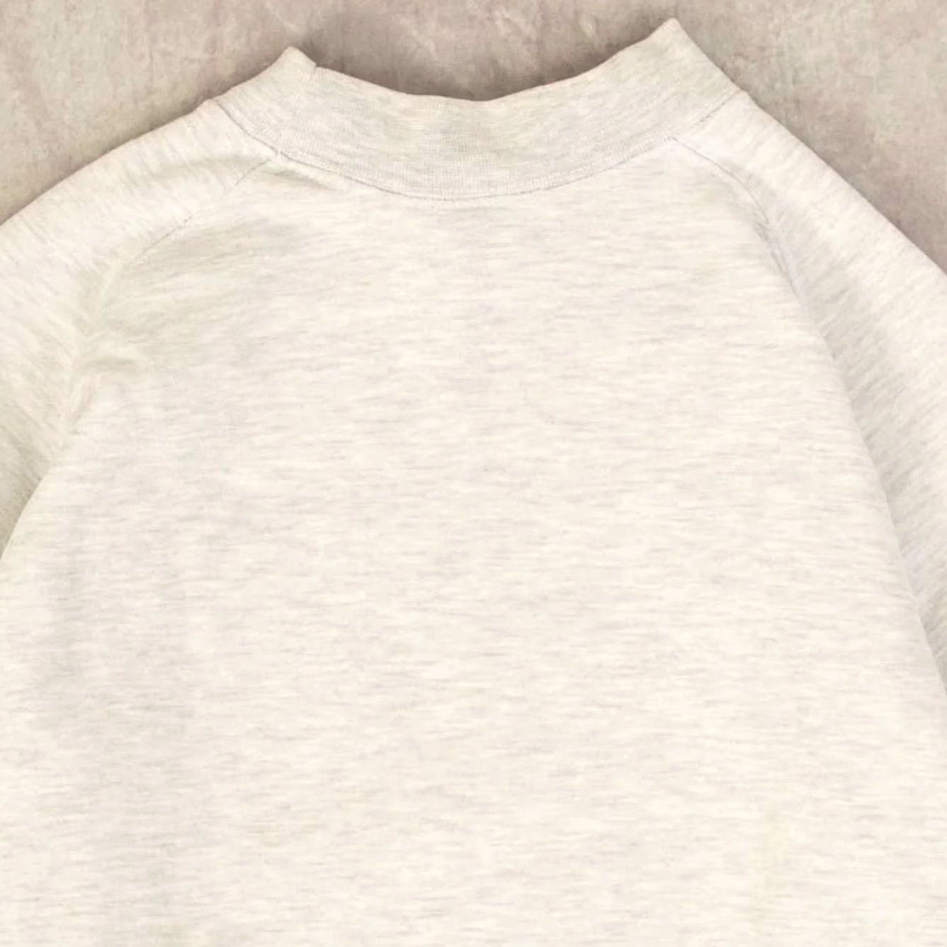Vintage VINTAGE Unbranded Sweatshirt Shirt? Size L / US 10 / IT 46 - 4 Thumbnail