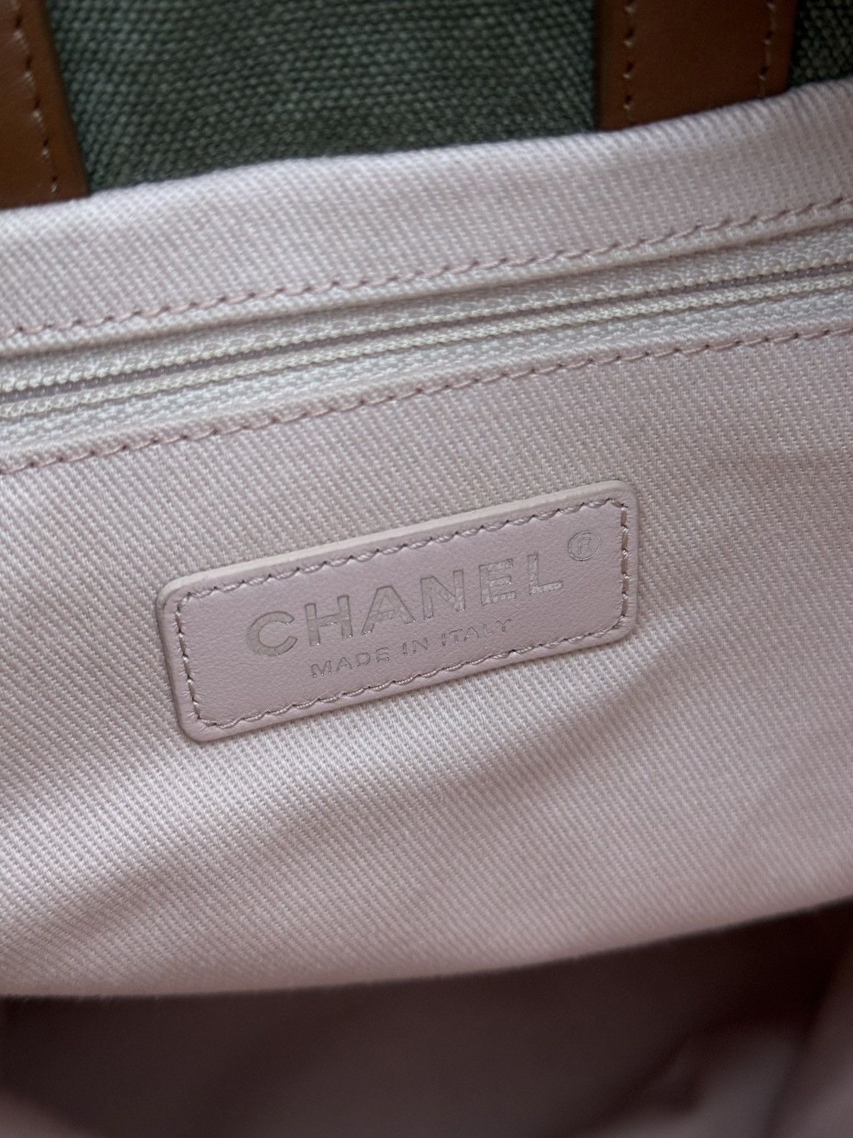 Chanel Chanel La Habana Backpack 2017 Collection Size ONE SIZE - 11 Thumbnail