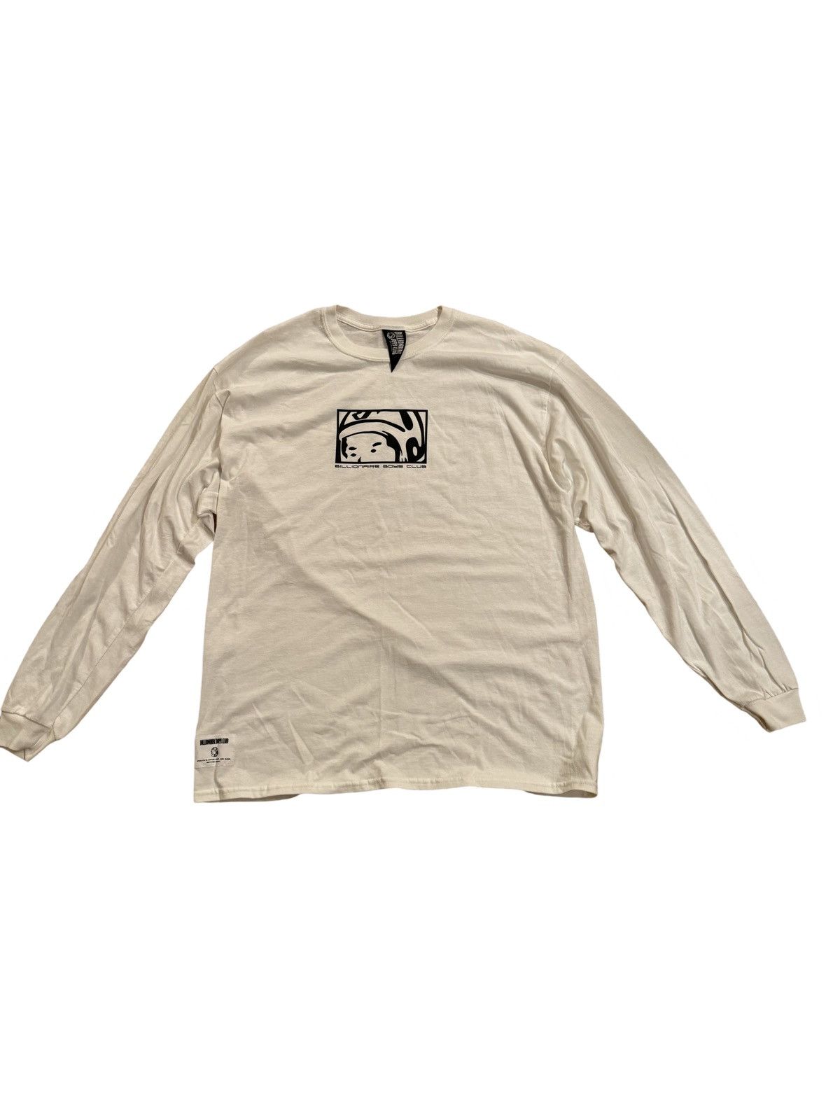 Billionaire Boys Club 🔥 Billionaires Boys Club Big Logo Long sleeve/BBC Cosmonaut Size US XXL / EU 58 / 5 - 1 Thumbnail