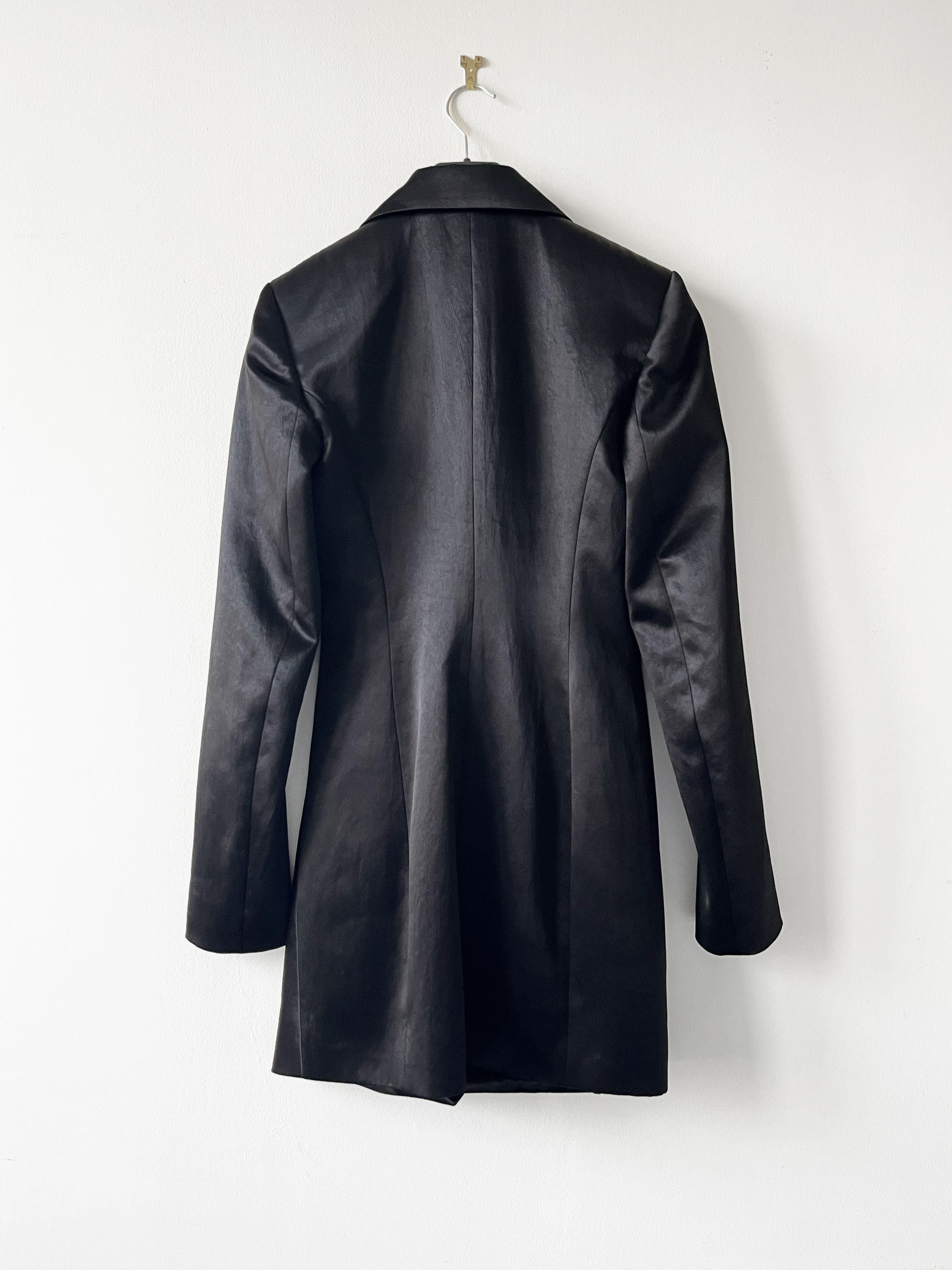 Y/Project Y/ Project Satin blazer Size S / US 4 / IT 40 - 2 Thumbnail