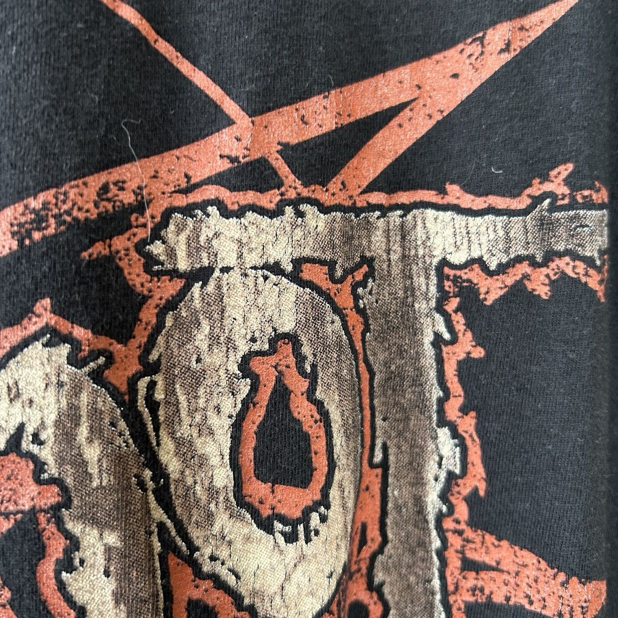 Band Tees Vintage Slipknot The Grey Chapter rock band Tee size S Size US S / EU 44-46 / 1 - 9 Thumbnail