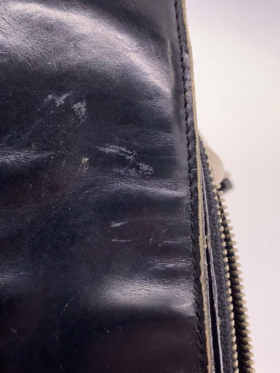 Jean Paul Gaultier Archive Woven Leather Shoulder Bag Size ONE SIZE - 8 Thumbnail