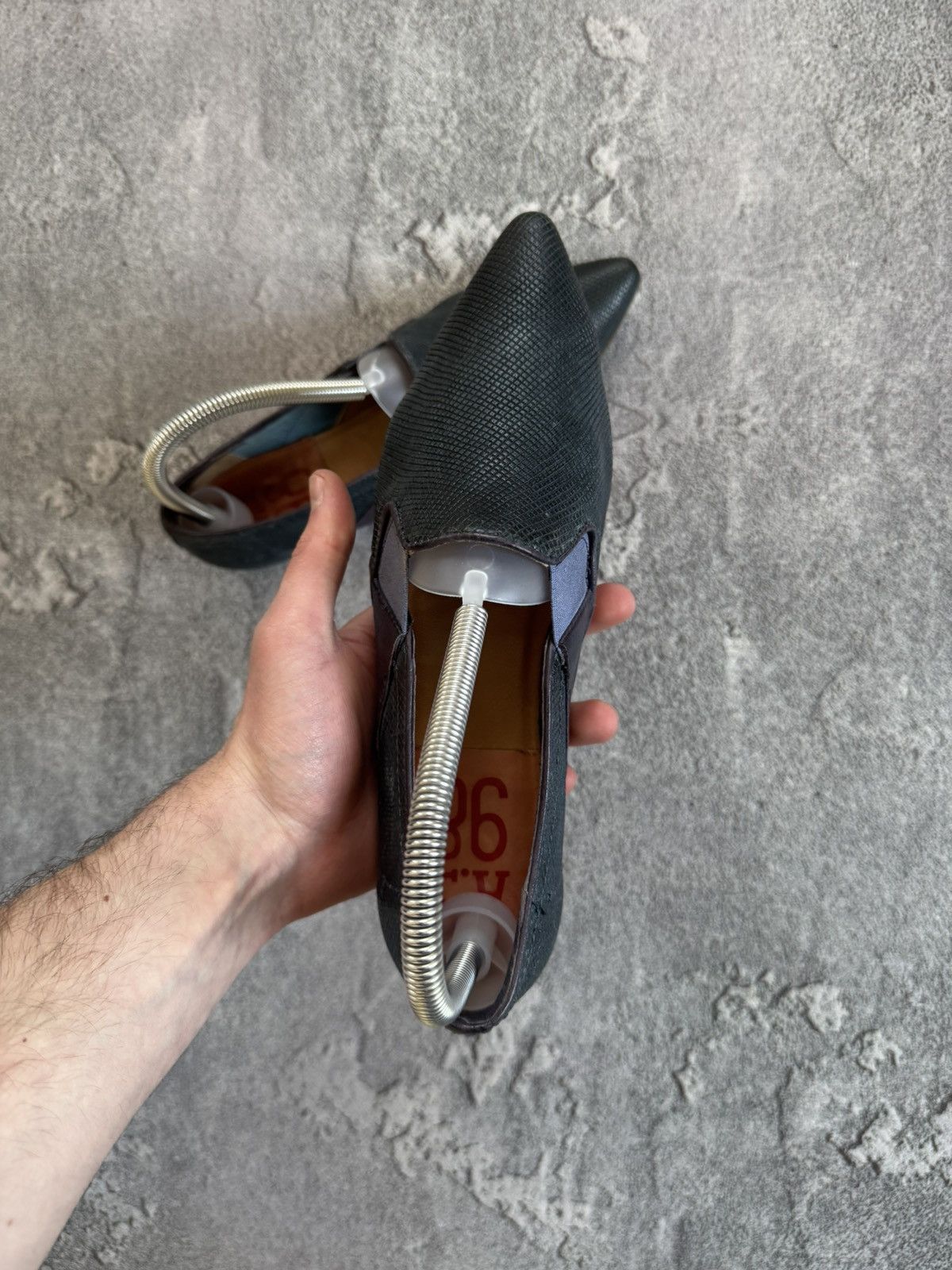 A.S.98 AS98 A.S.98 AirStep 38size Low top shoes slip-on Size US 8 / IT 38 - 5 Thumbnail
