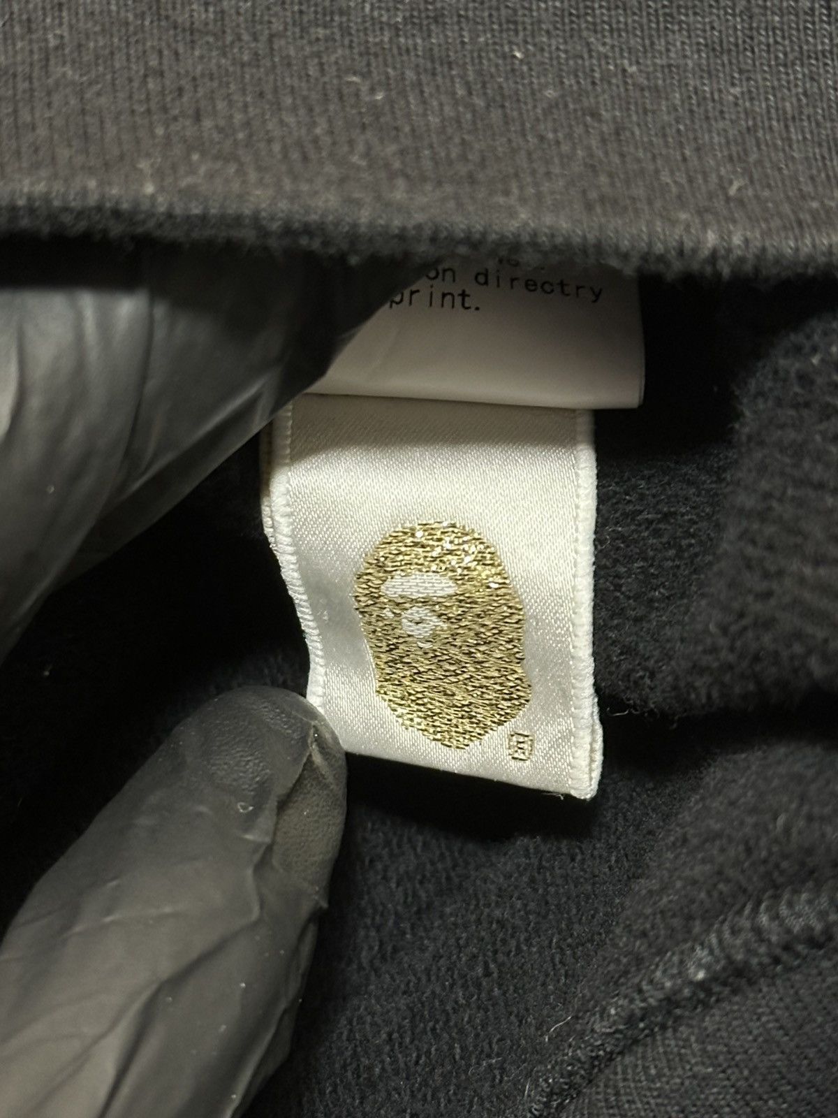 Bape A Bathing Ape full zip hoodie a rainbow "Bathing Ape". Size US XL / EU 56 / 4 - 22 Thumbnail