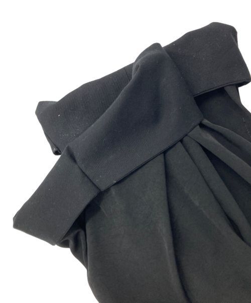 Yohji Yamamoto Yohji Yamamoto pour homme Ta TUXEDO U-RANDOM TUCK P Size US 44 / EU 60 - 9 Thumbnail