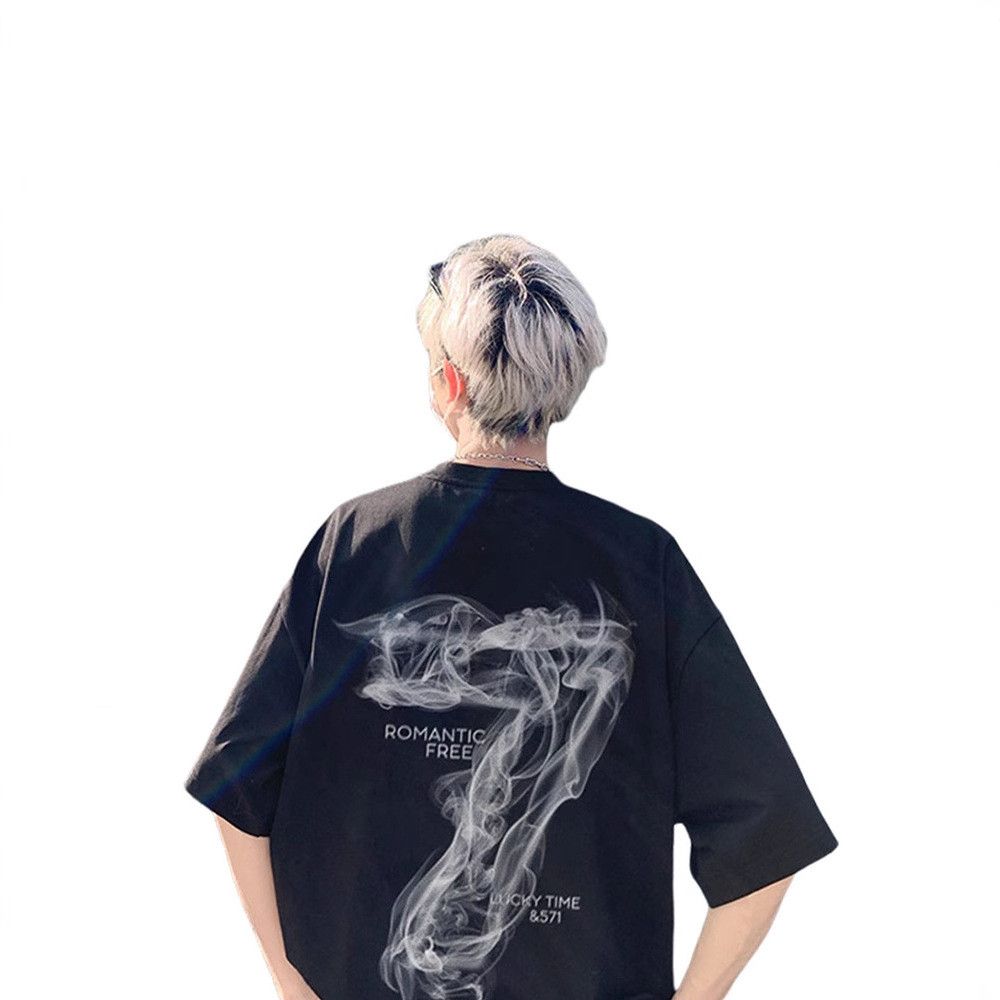 Other Men's printed T-shirt Size US L / EU 52-54 / 3 - 1 Thumbnail