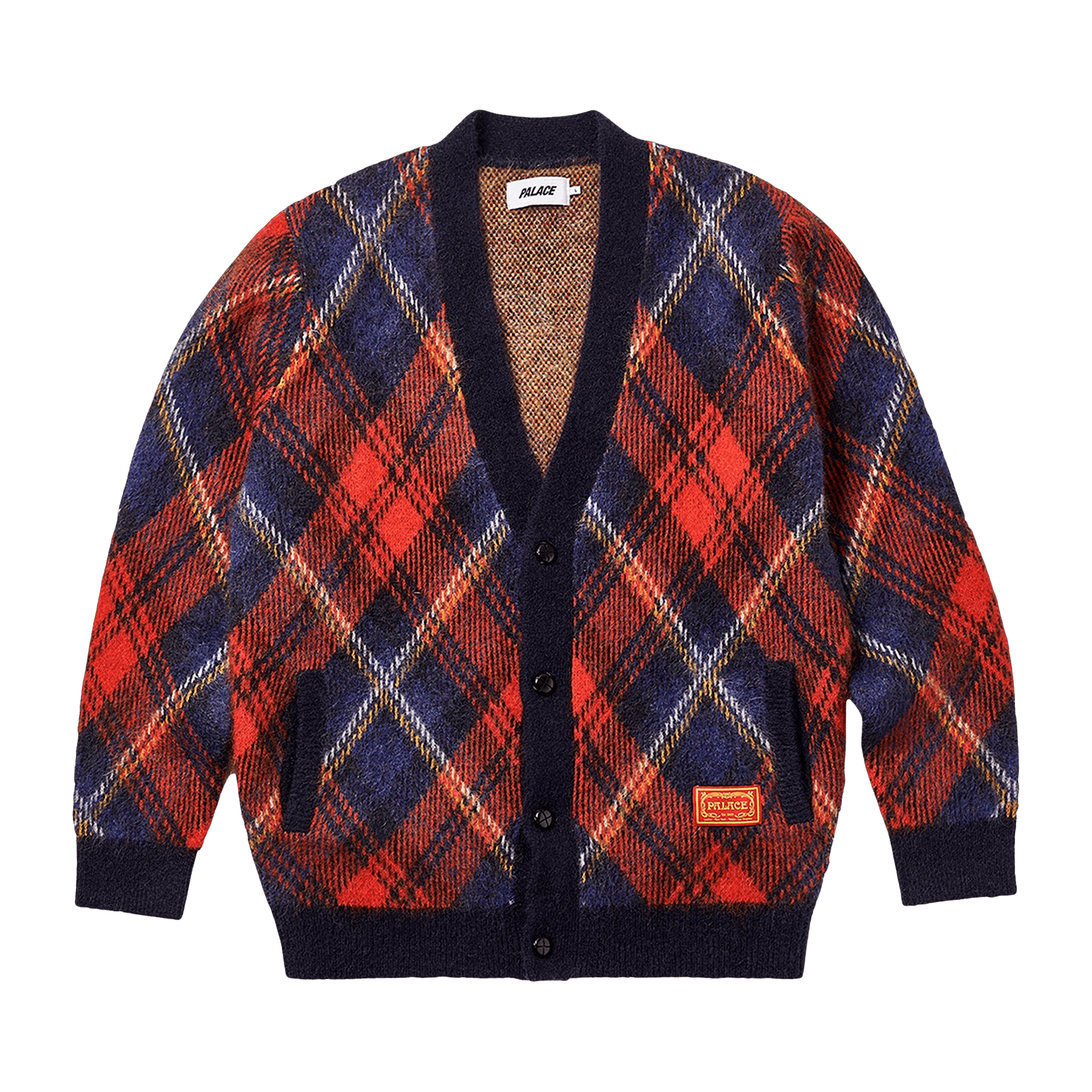 m*n様 新品 23FW palace chill cardigan XL m*n様 新品 23FW palace chill cardigan XL - メルカリ
