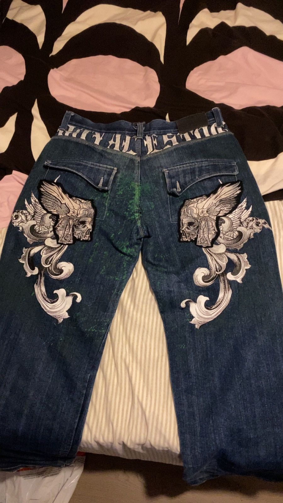Other DDD levi catter rawblue jeans Size US 36 / EU 52 - 2 Thumbnail