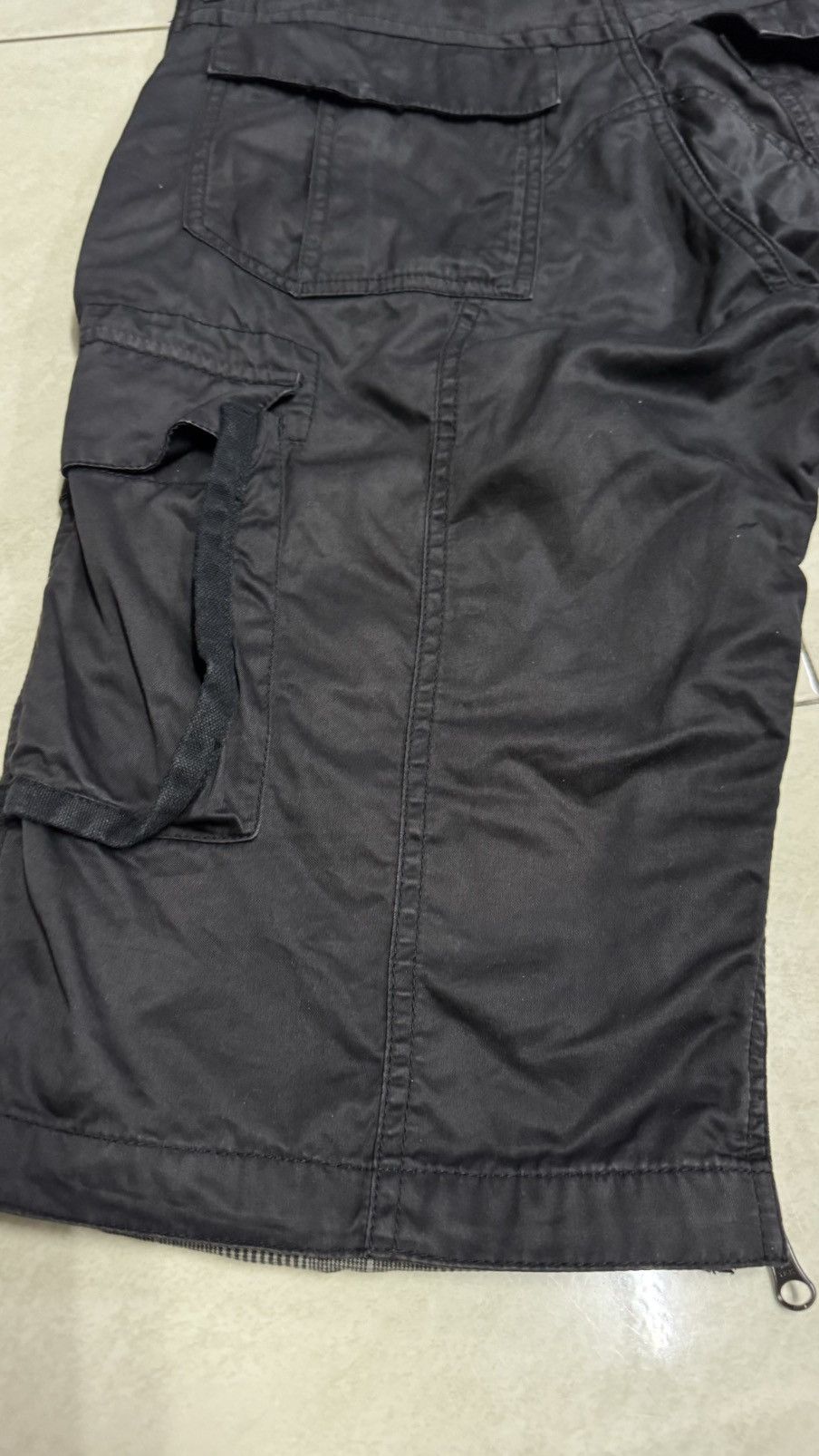 PPFM Shorts Pants PPFM Size US 35 - 10 Thumbnail