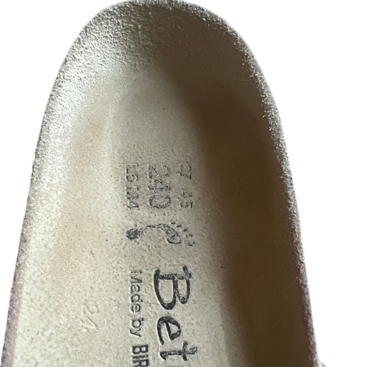 Birkenstock Betula Made by Birkenstock Dotted Slides Size 37 Size US 6.5 / IT 36.5 - 5 Thumbnail