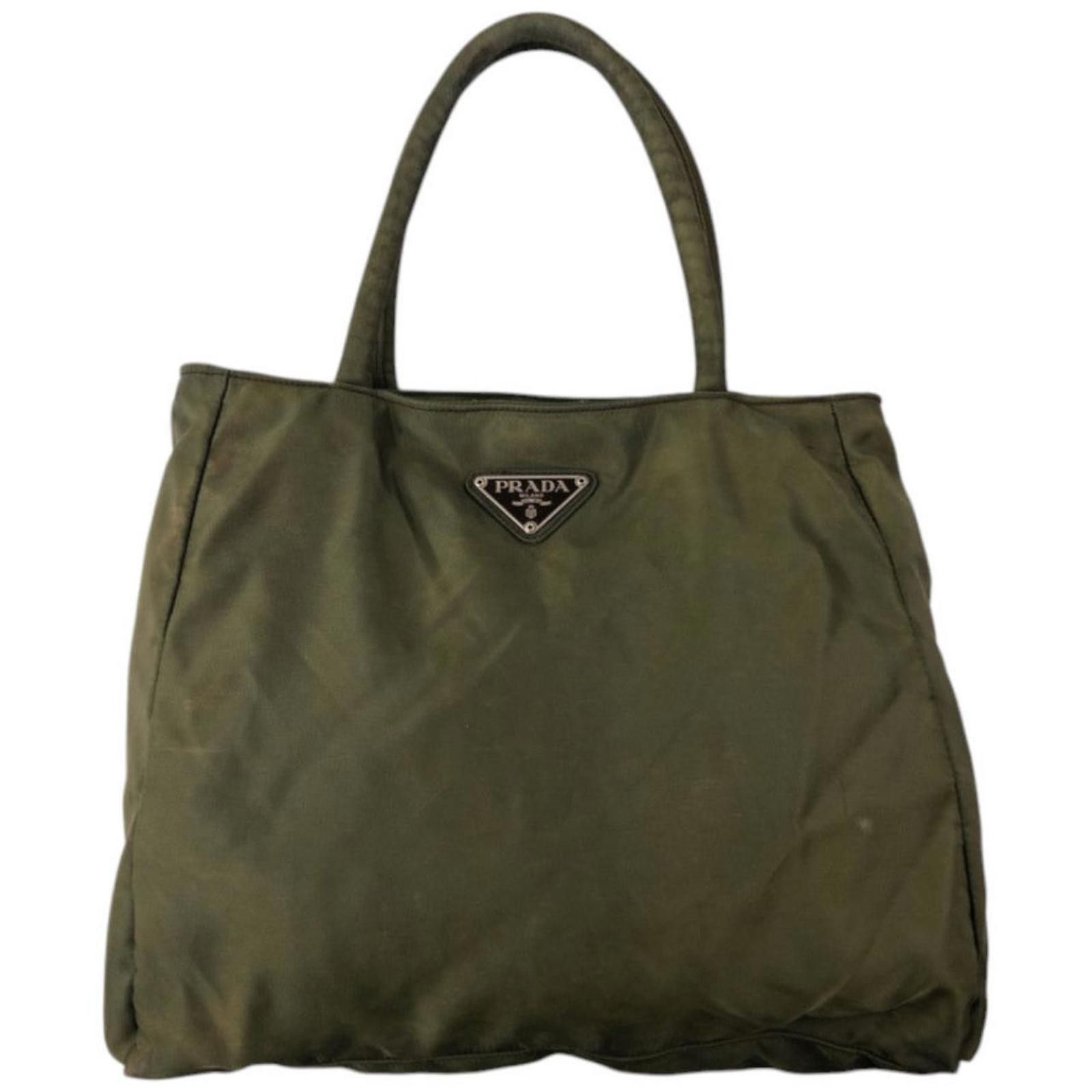 Prada Vintage Prada Shoulder Bag Size ONE SIZE - 2 Thumbnail