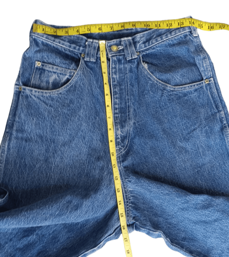 Dogtown DogTown Baggy Faded Blue Jeans Size US 28 / EU 44 - 16 Thumbnail