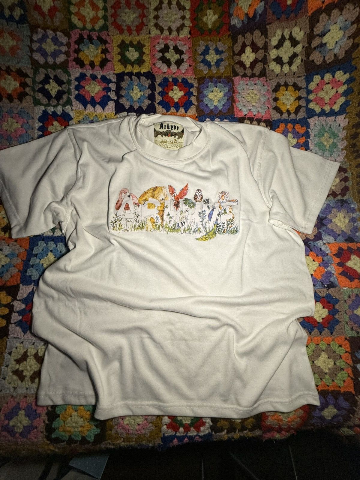 Other Arkyve Nature T Size US M / EU 48-50 / 2 - 2 Thumbnail