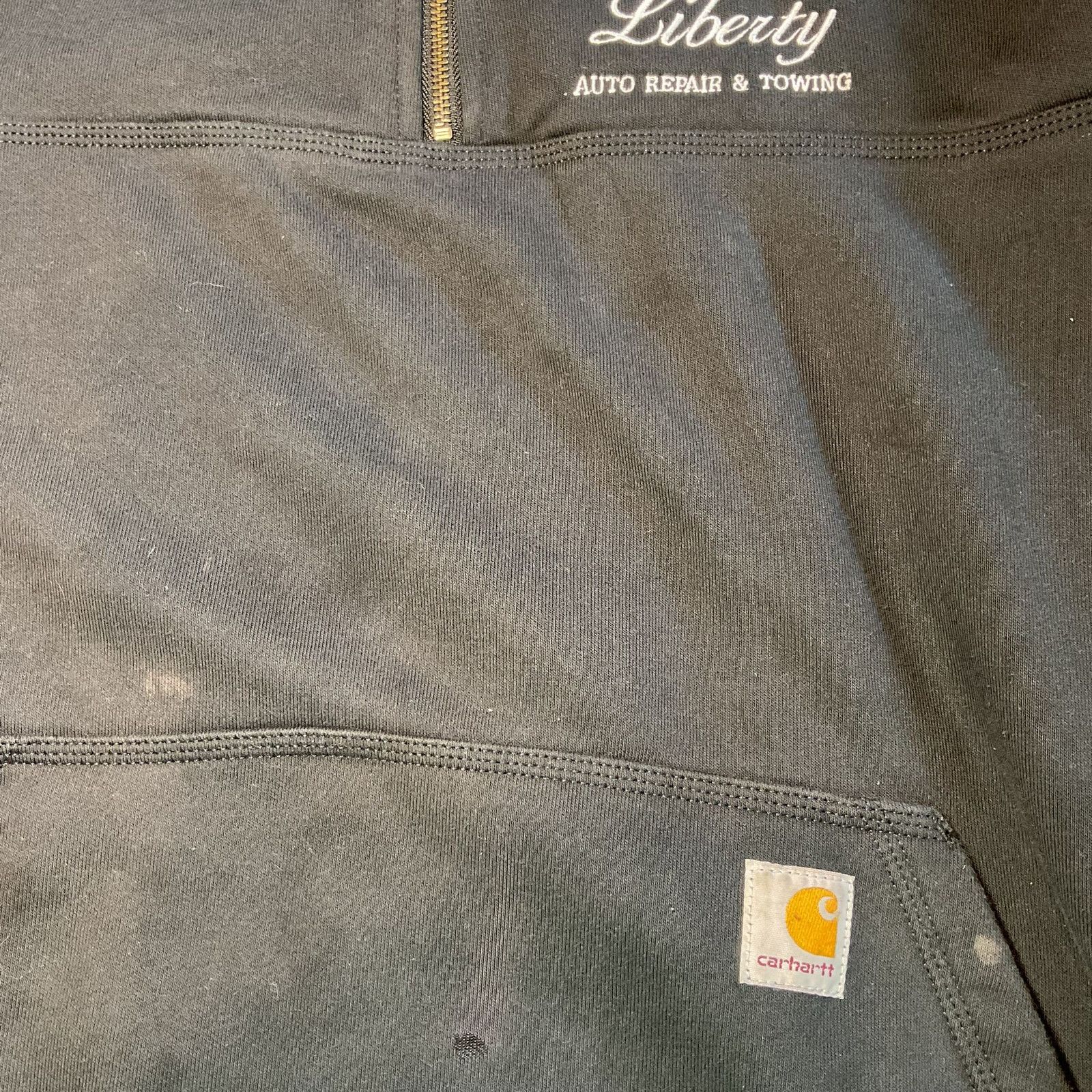 Carhartt 🔧 Carhartt Liberty Auto Repair Hoodie – With Size L Size US L / EU 52-54 / 3 - 4 Thumbnail