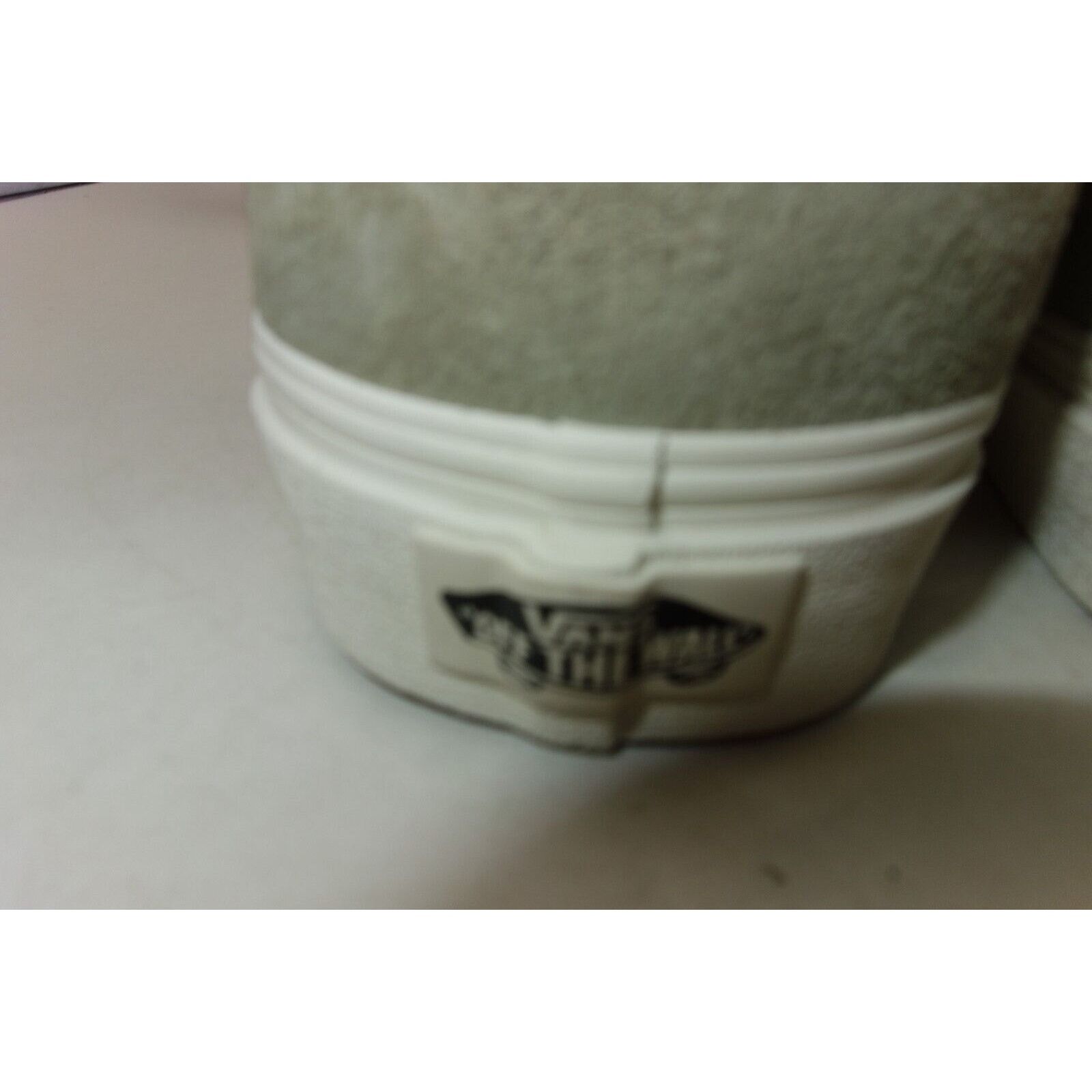 Vans NEW Vans SK8 Hi Pig Suede Moss Gray Classic Skate Shoes Size US 6.5 / EU 39-40 - 9 Thumbnail