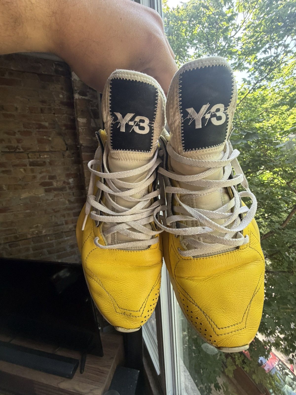 Y-3 Y-3 Kaiwa Size US 10 / EU 43 - 4 Thumbnail