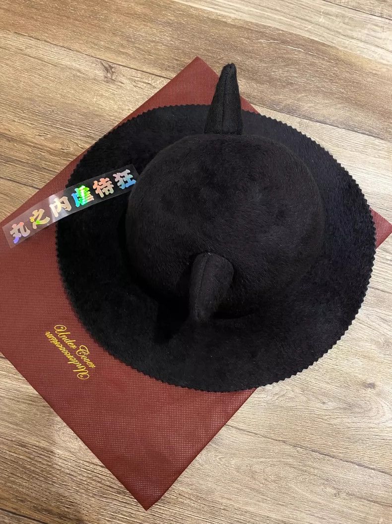 Undercover 16aw Devil's Horn Hat