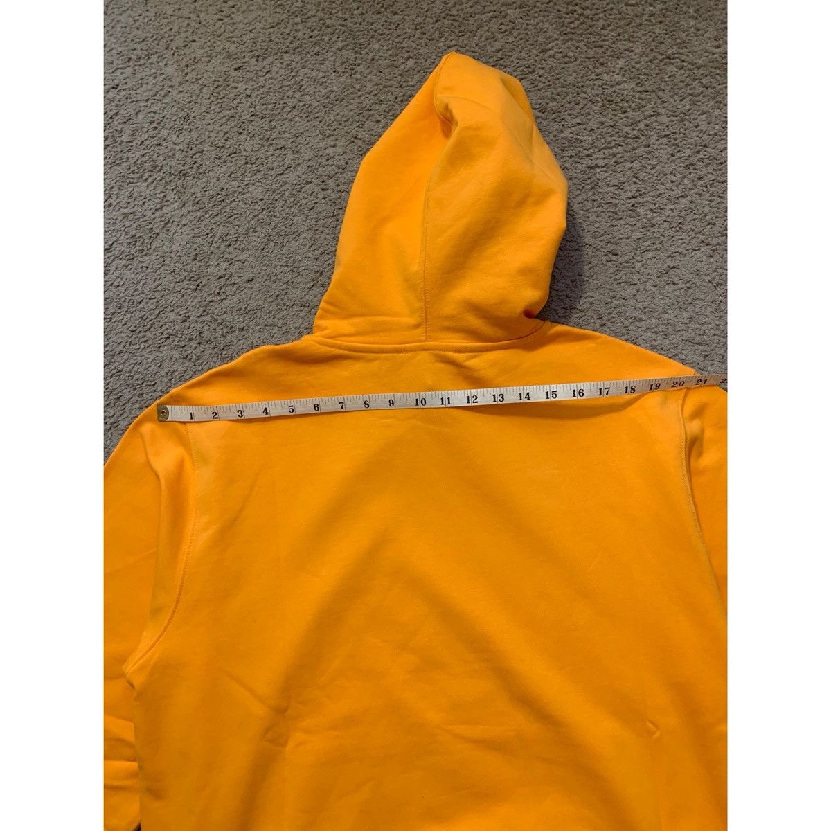 Helmut Lang HELMUT LANG LOGO HOODIE Size US M / EU 48-50 / 2 - 19 Thumbnail