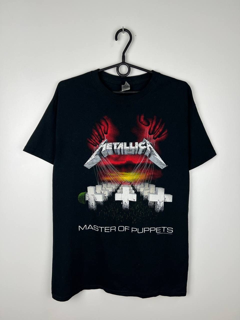 Metallica Metallica Master Of Puppets 2020 band t-shirts size M Size US M / EU 48-50 / 2 - 1 Thumbnail