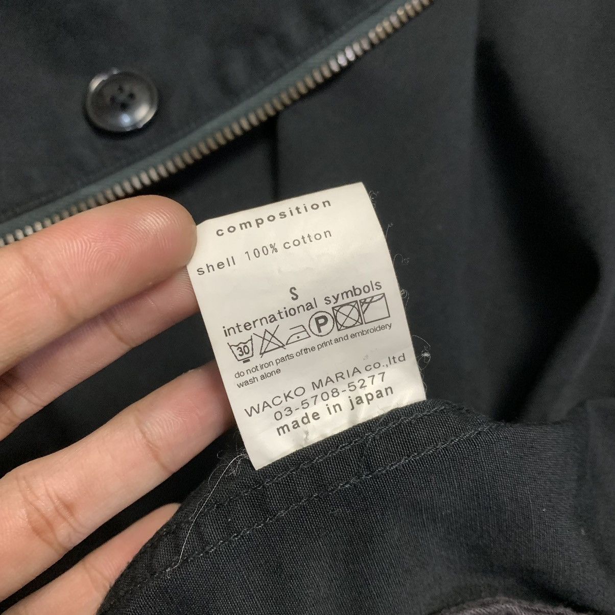 Wacko Maria Wacko Maria N1 Jacket Size US S / EU 44-46 / 1 - 9 Thumbnail