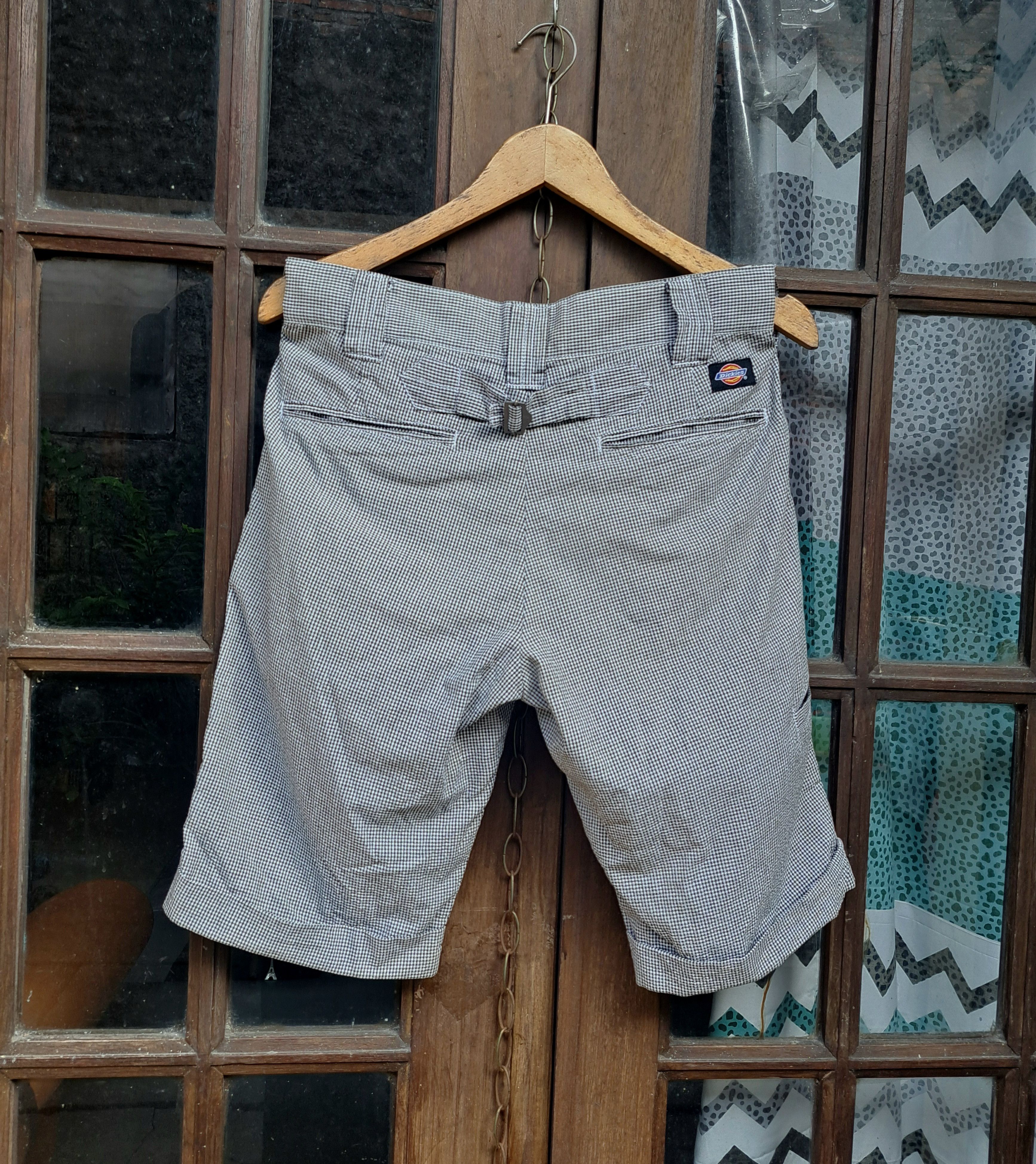 Dickies Ships Jet Blue x Grime Effect x Dickies Shorts Mens Small Size US 28 / EU 44 - 4 Thumbnail