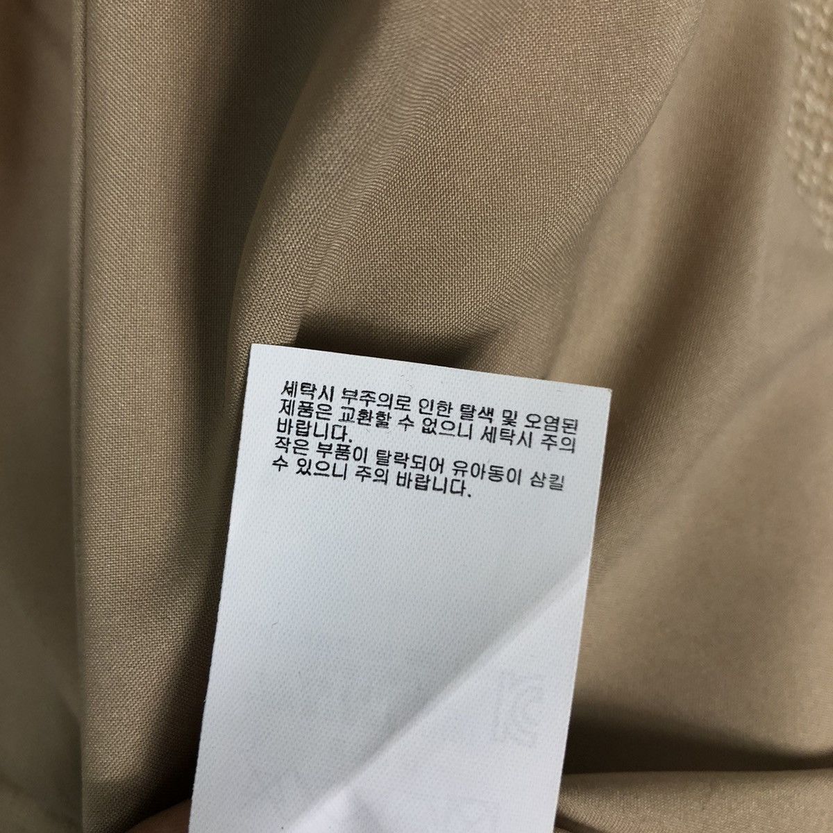 Japanese Brand Green Label Ralph Lauren Cropped Biker Jacket Leather Parts Size US XXS / EU 40 - 23 Thumbnail