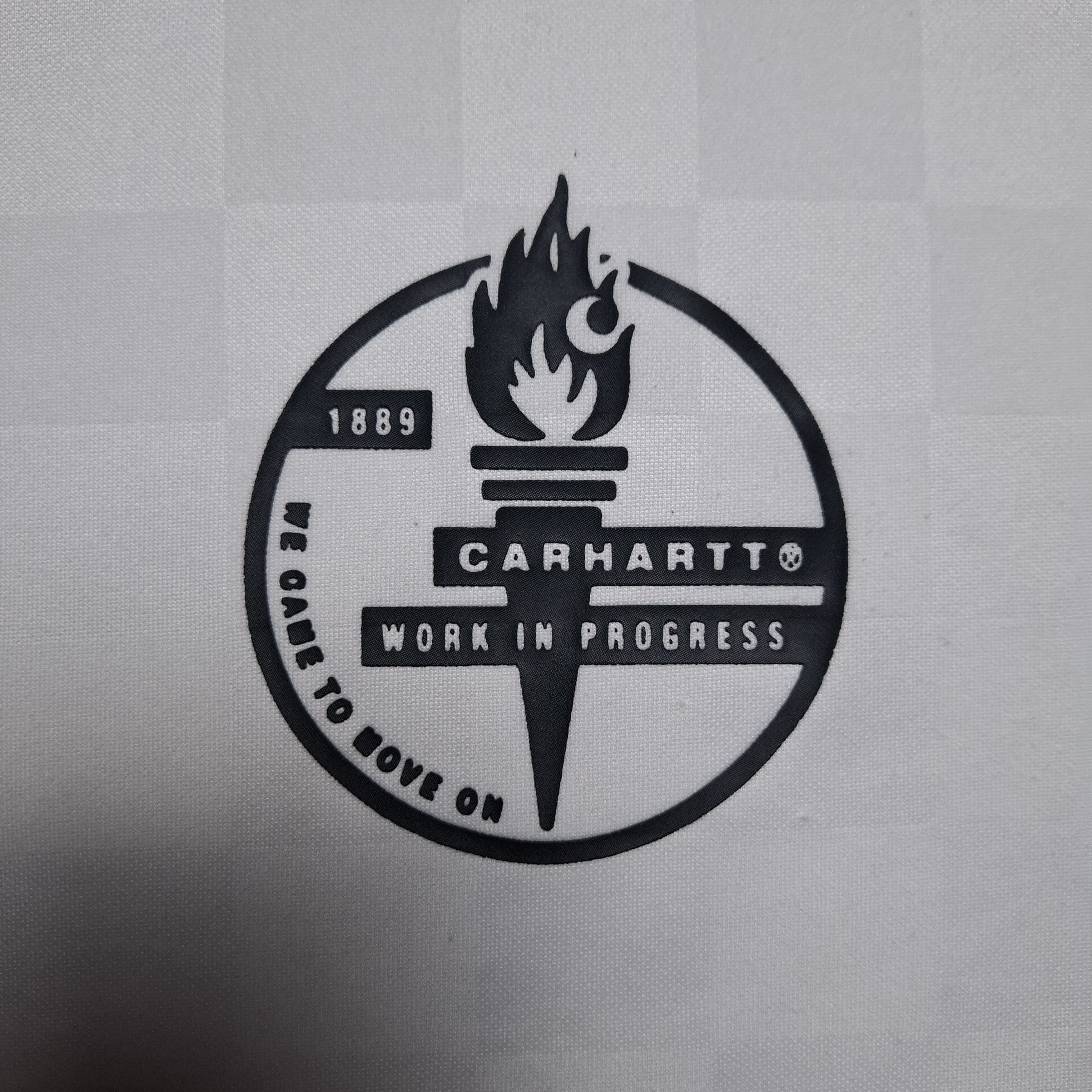 Carhartt Wip Carhartt WIP S/S Stadium T-Shirt Size US S / EU 44-46 / 1 - 3 Thumbnail