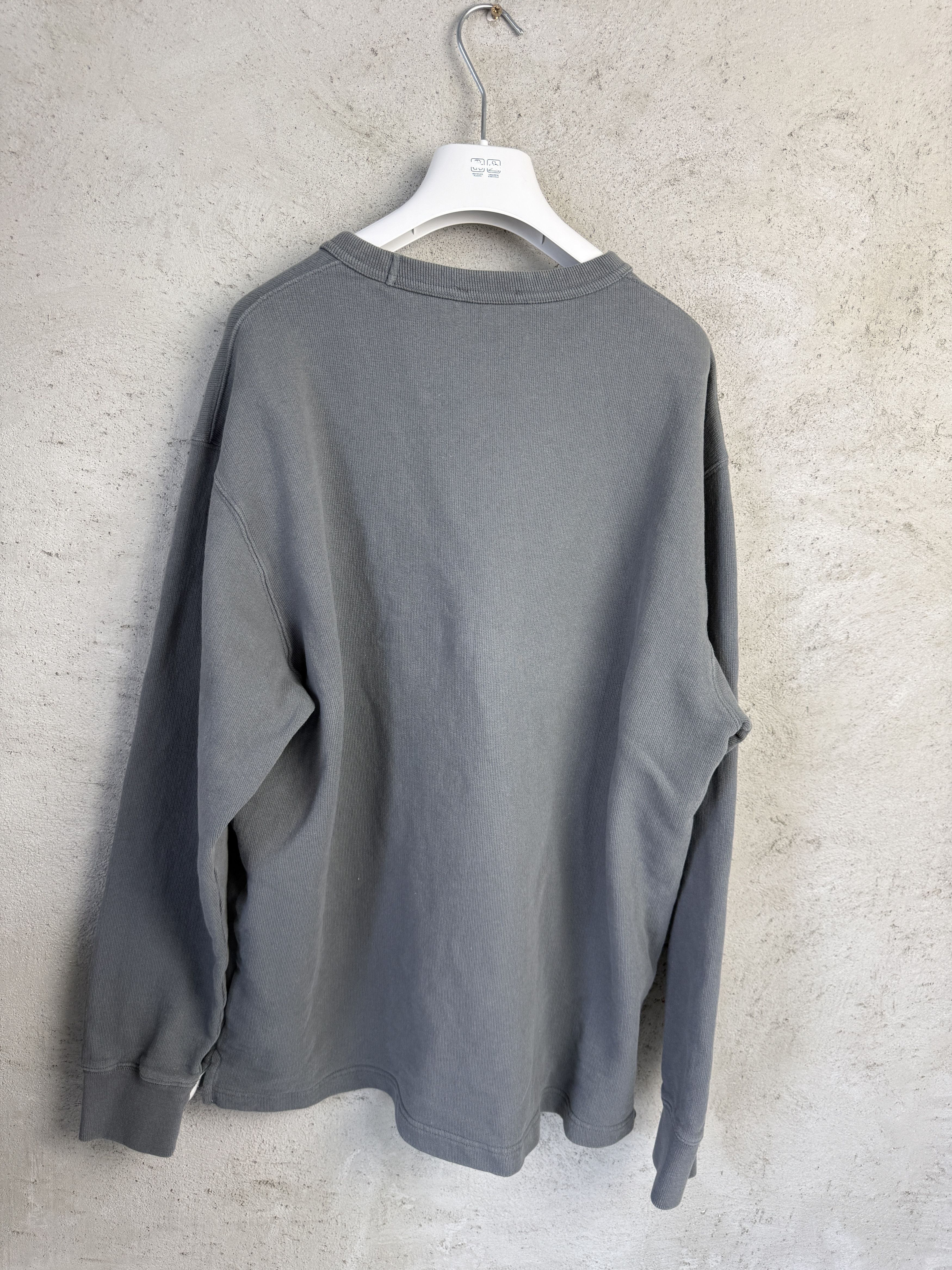 Norse Projects Norse Projects Fraser Tab Series Crew sweatshirt crewneck Size US L / EU 52-54 / 3 - 6 Thumbnail
