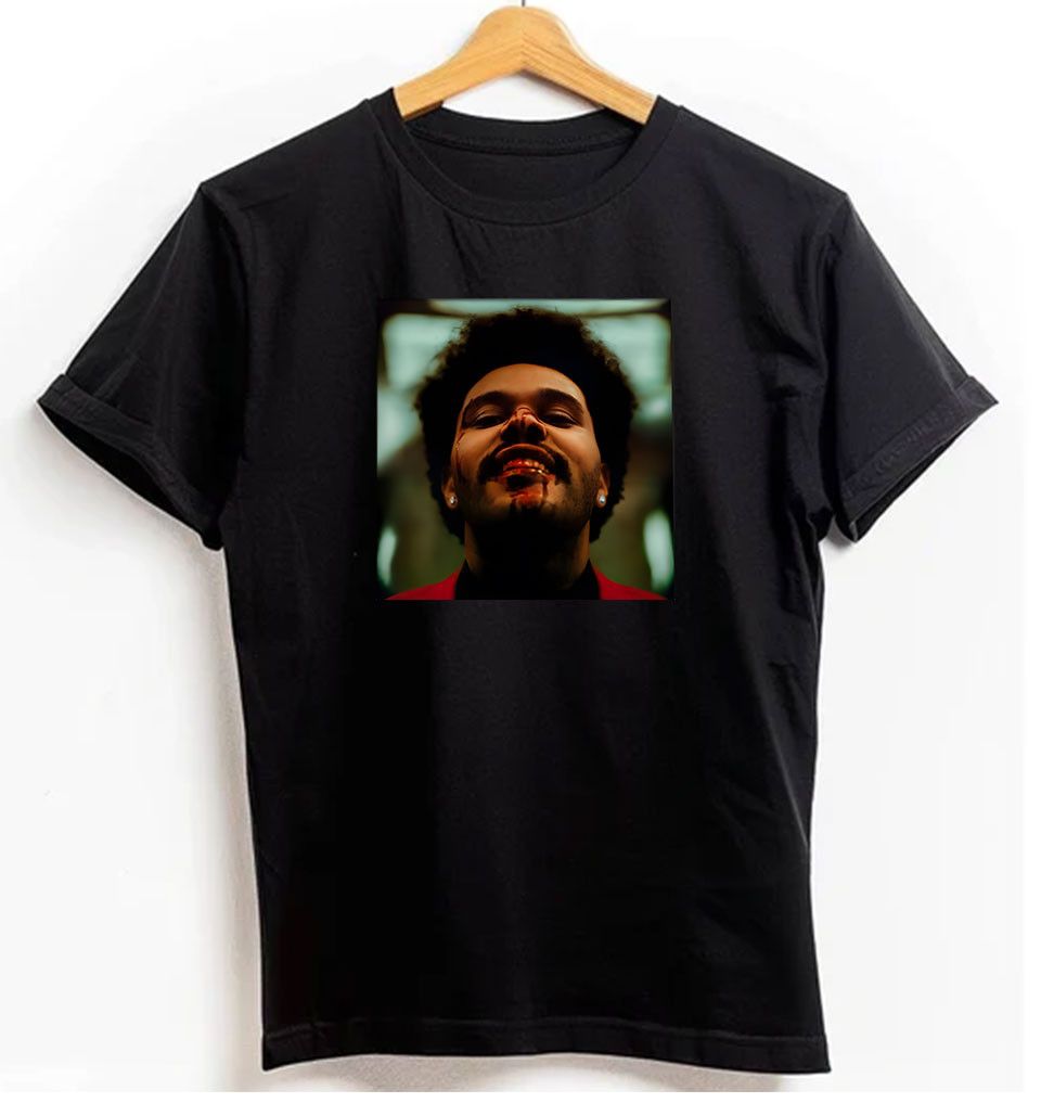 Band Tees The Weeknd After Hours Tour T-Shirt Tee Size US L / EU 52-54 / 3 - 1 Thumbnail