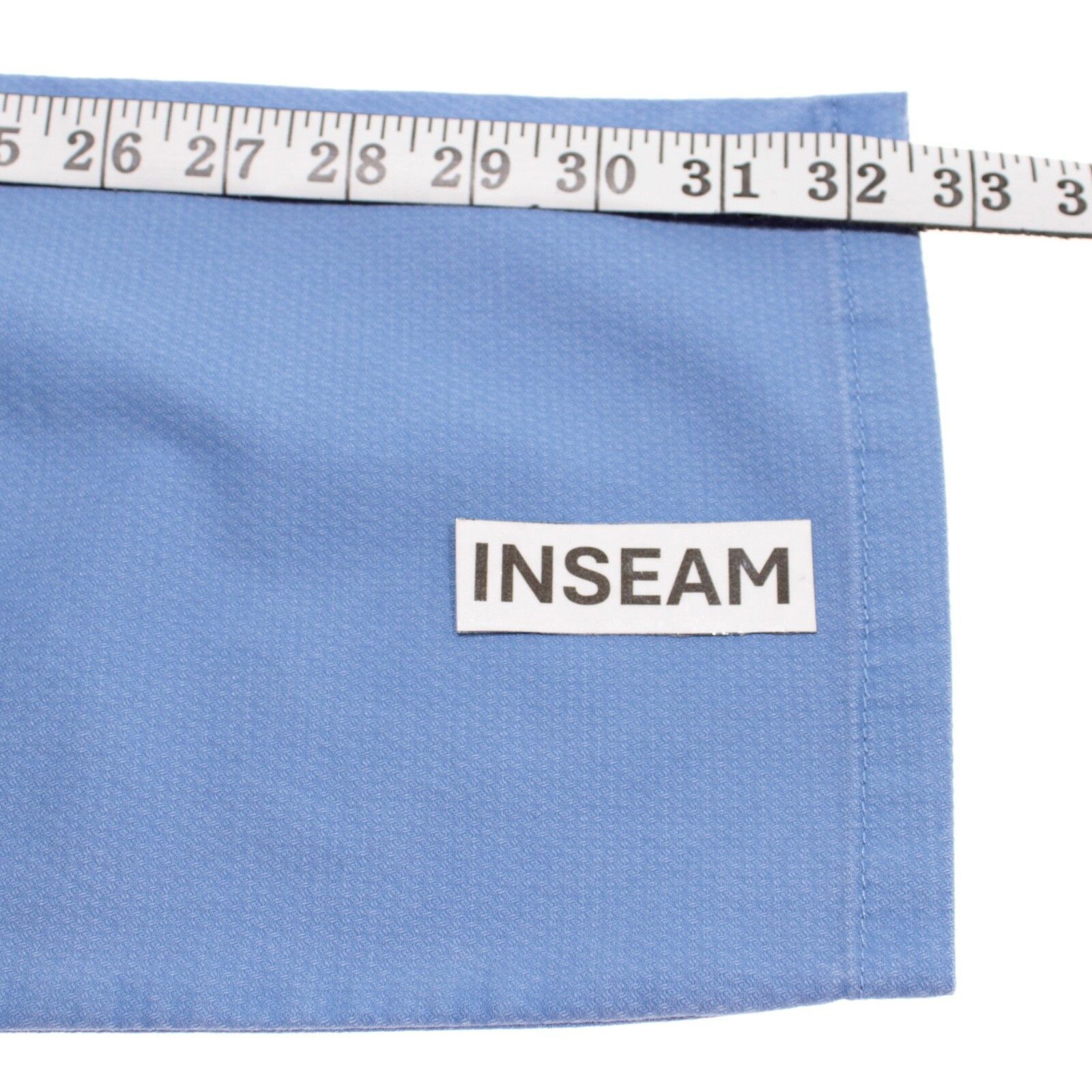 Meyer New with tags Chino Size 34 US In Blue