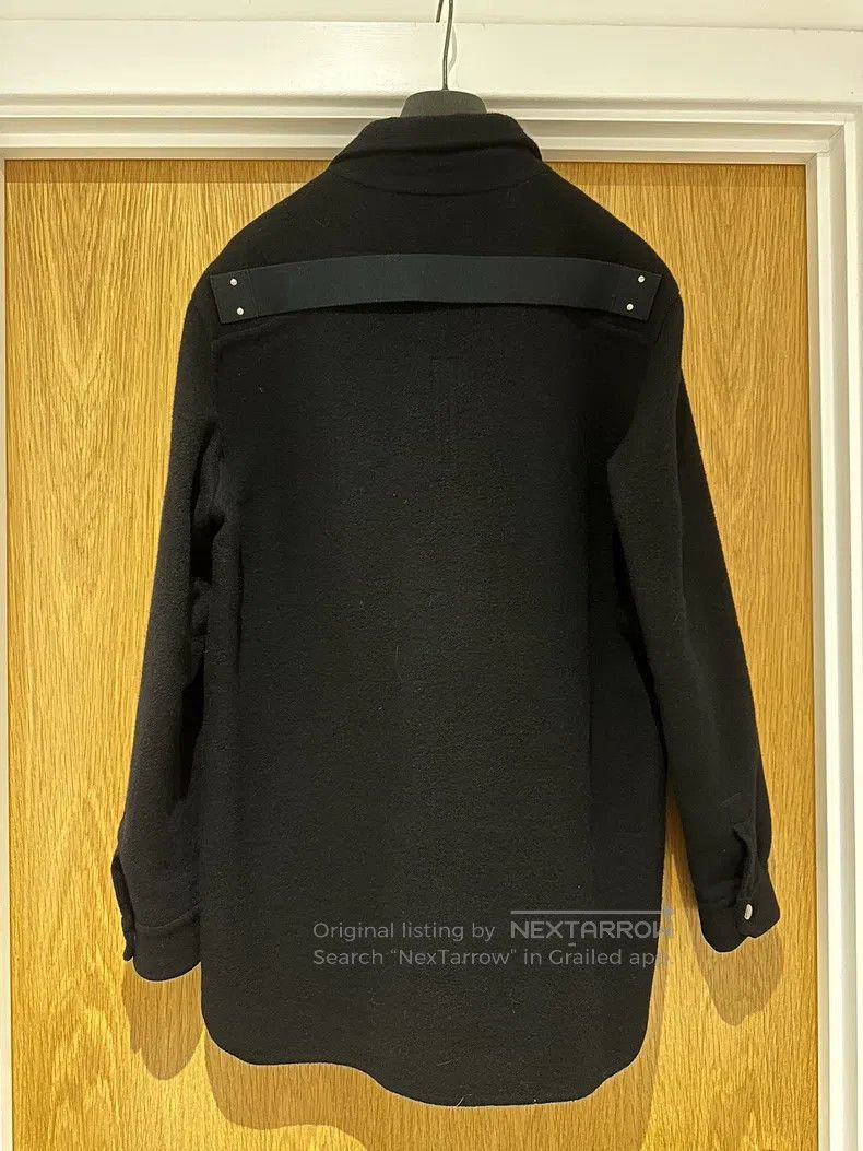 Rick Owens Rick Owens jacket Size US M / EU 48-50 / 2 - 2 Thumbnail