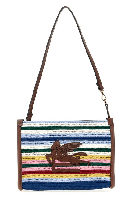 Etro ETRO Brown Shoulder Bag New And Authentic Size ONE SIZE - 1 Thumbnail
