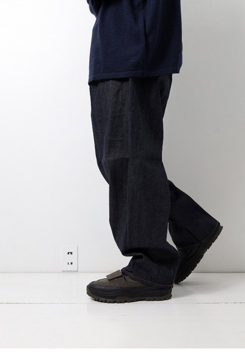 Edwin SKEWed 201 ONE POCKET PANTS EDWIN Size US 32 / EU 48 - 3 Thumbnail