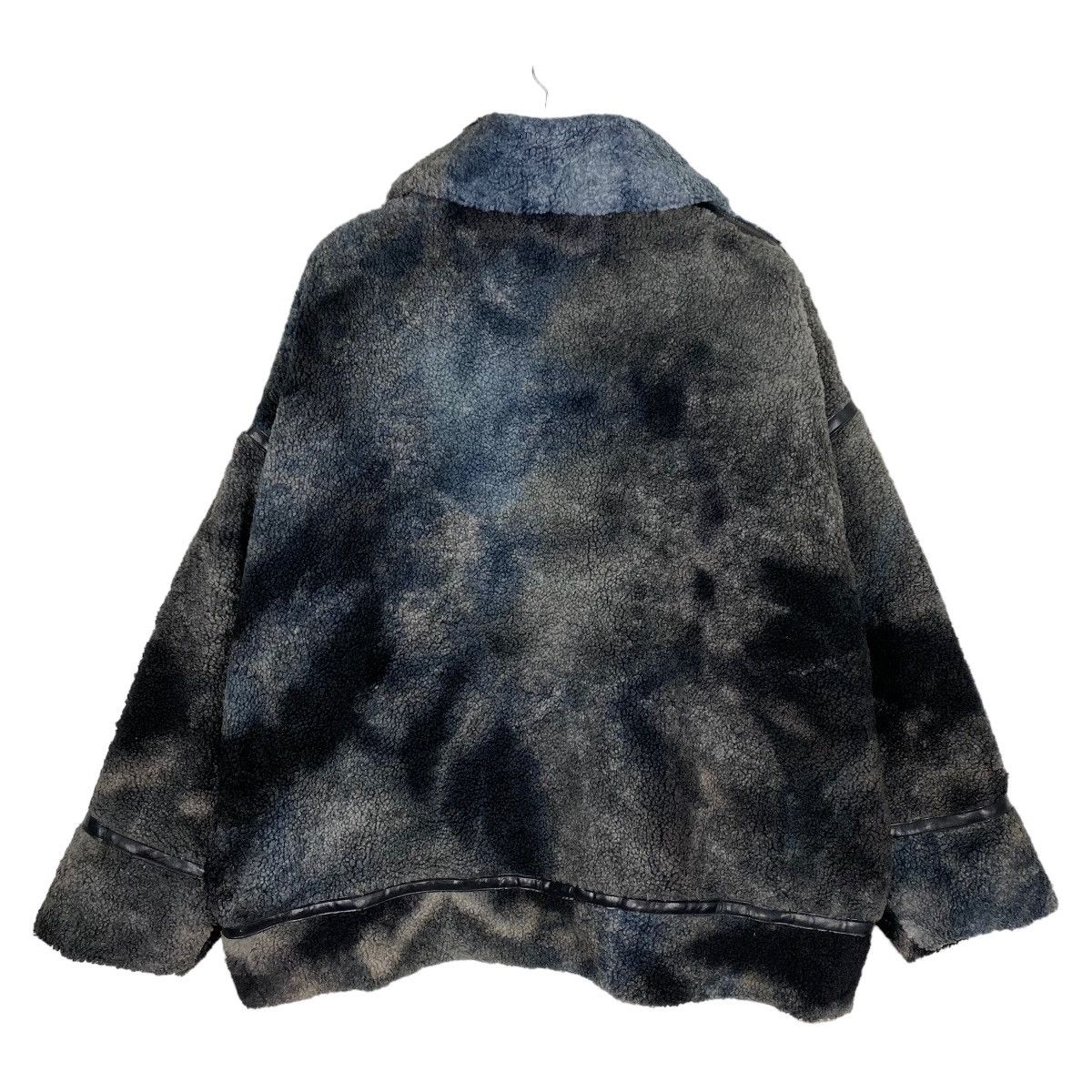 Other W.W.G Fleece B3 Style Jacket Size US L / EU 52-54 / 3 - 12 Thumbnail