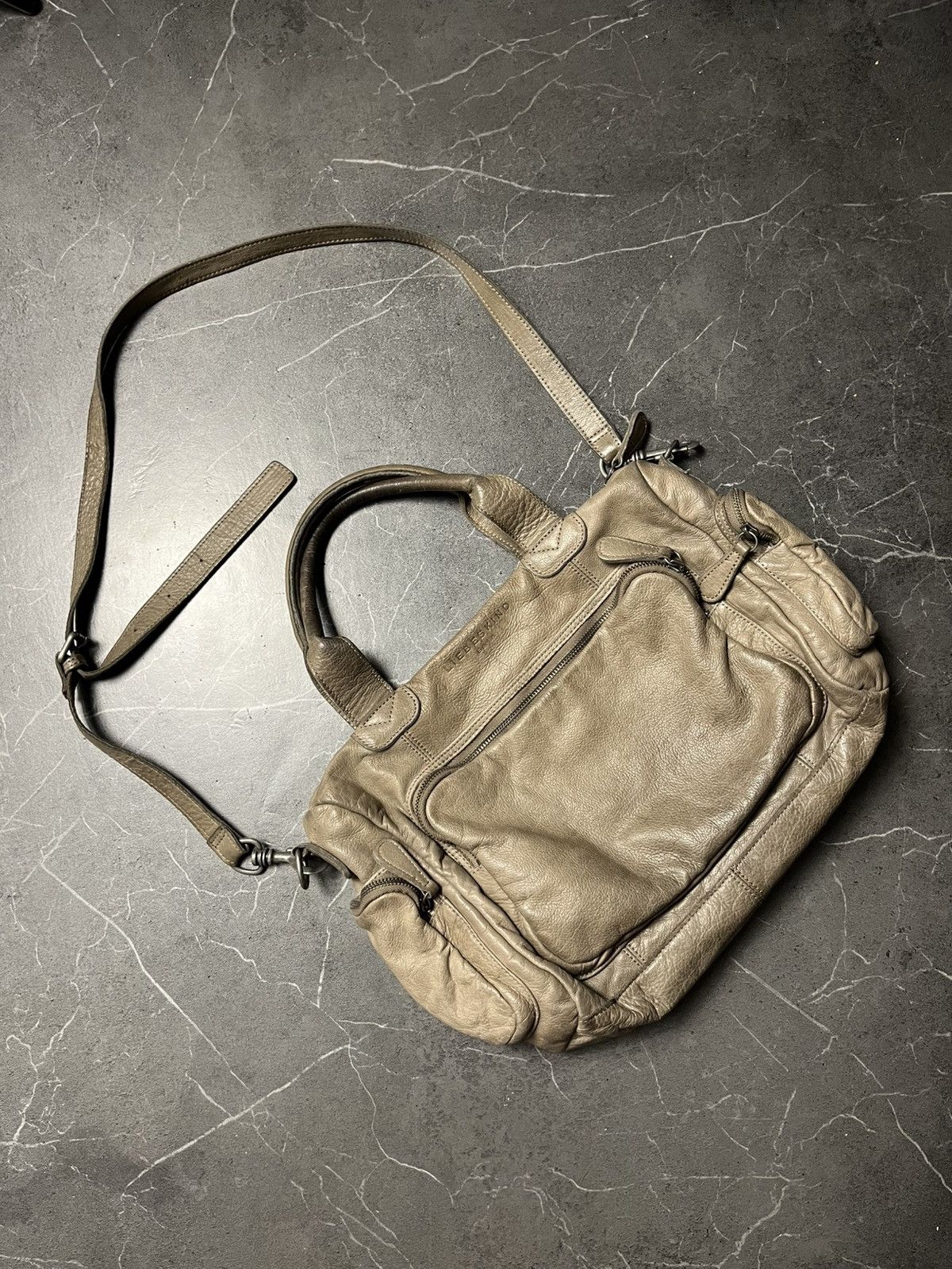 LIEBESKIND BERLIN Liebeskind berlin leather bag vintage Size ONE SIZE - 1 Thumbnail