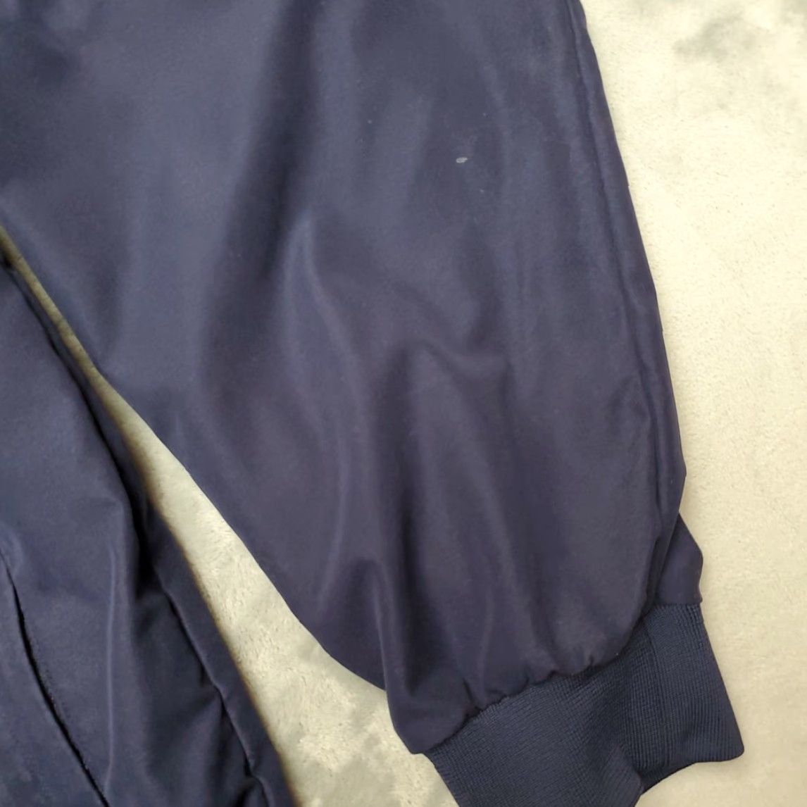 Footjoy VINTAGE FootJoy Windbreaker Jacket Mens XL Blue Wind-Resistant Golf Outdoors Pullover Short Description Size US XL / EU 56 / 4 - 2 Thumbnail