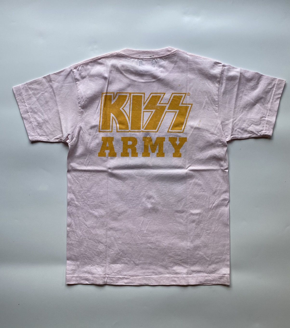 Band Tees × KISS KISS ARMY Size US M / EU 48-50 / 2 - 2 Thumbnail
