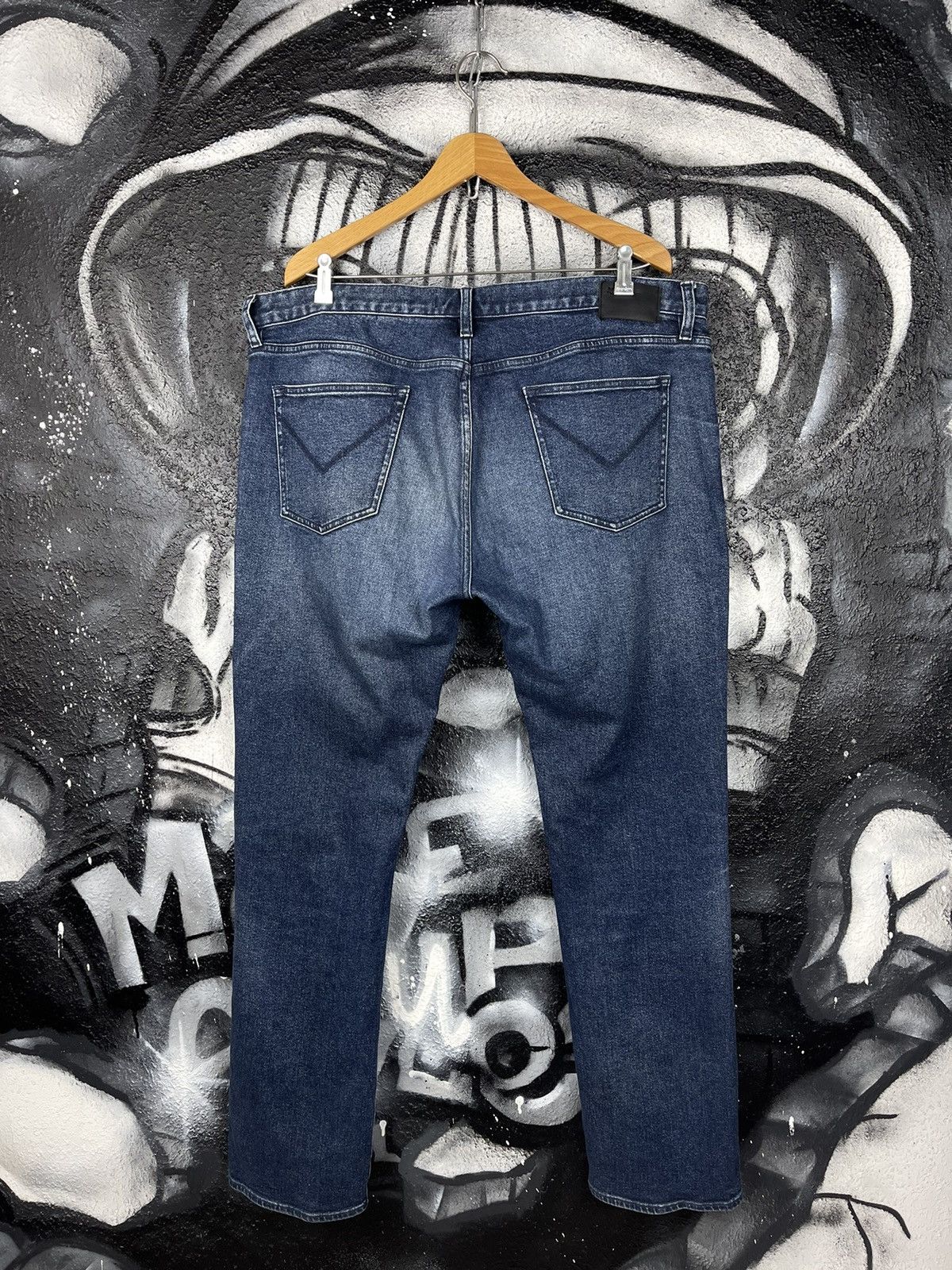 John Varvatos John Varvatos Bowery Slim Straight Jeans Men’s Size 38 Size US 38 / EU 54 - 3 Thumbnail