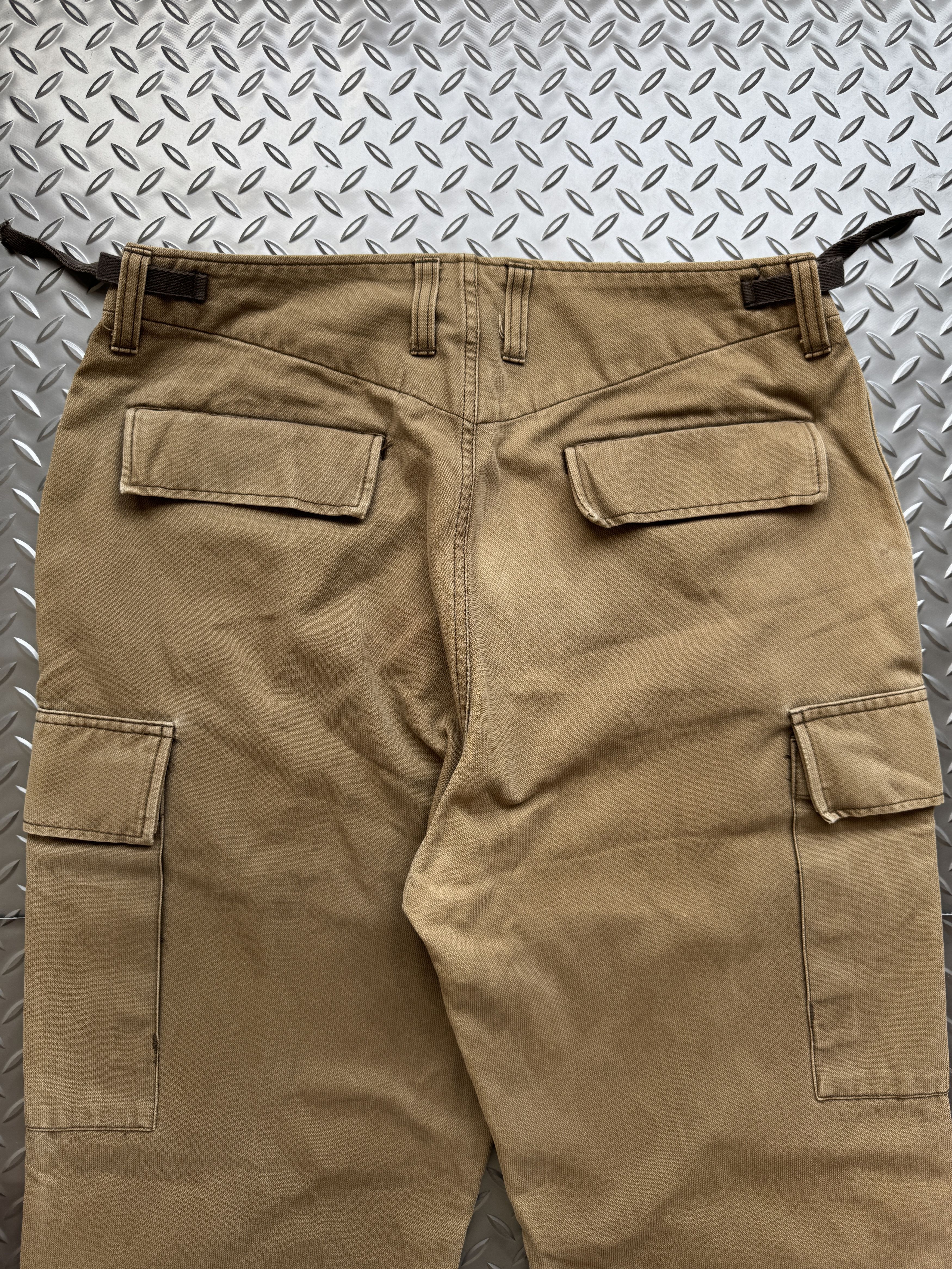 Journal Standard Journal Standard Military Style Cargo Pants Size US 32 / EU 48 - 8 Thumbnail