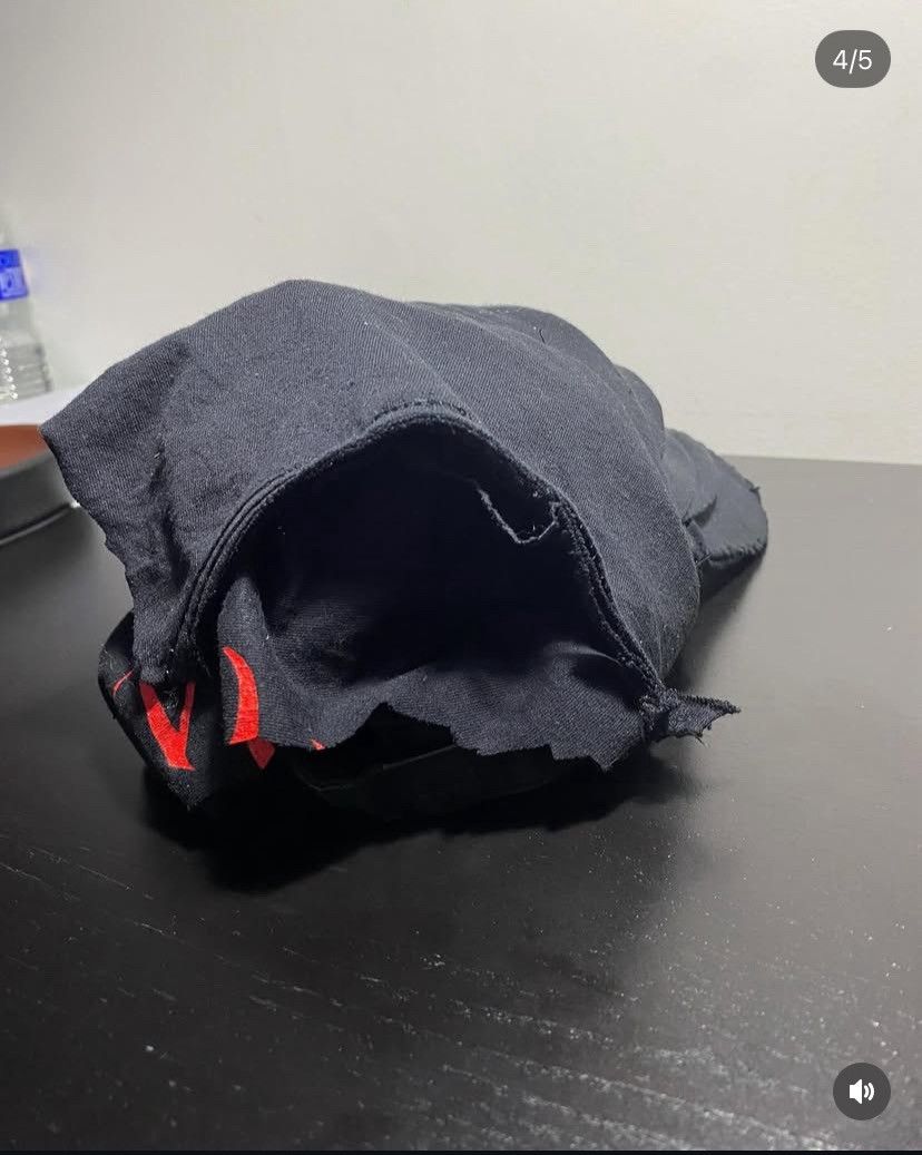Vintage Coverd Cap Size ONE SIZE - 4 Thumbnail